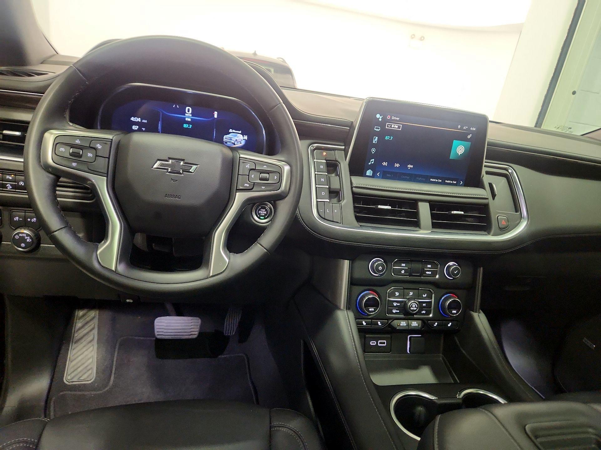 Thumbnail: 2024 Chevrolet Tahoe - 9