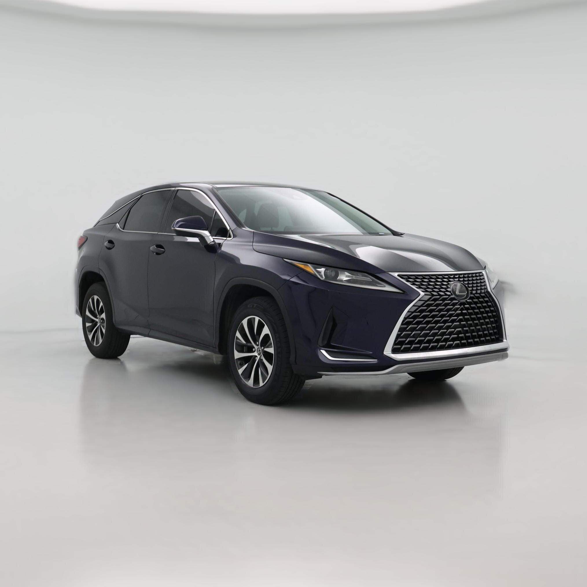 Thumbnail: 2020 Lexus RX - 1
