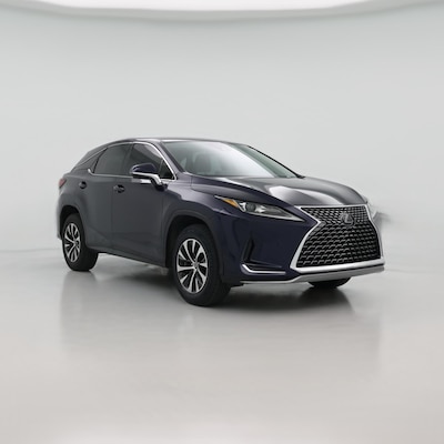 2020 Lexus RX 350