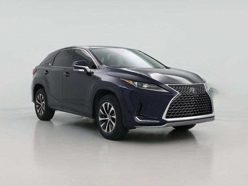 2020 Lexus RX 350 null