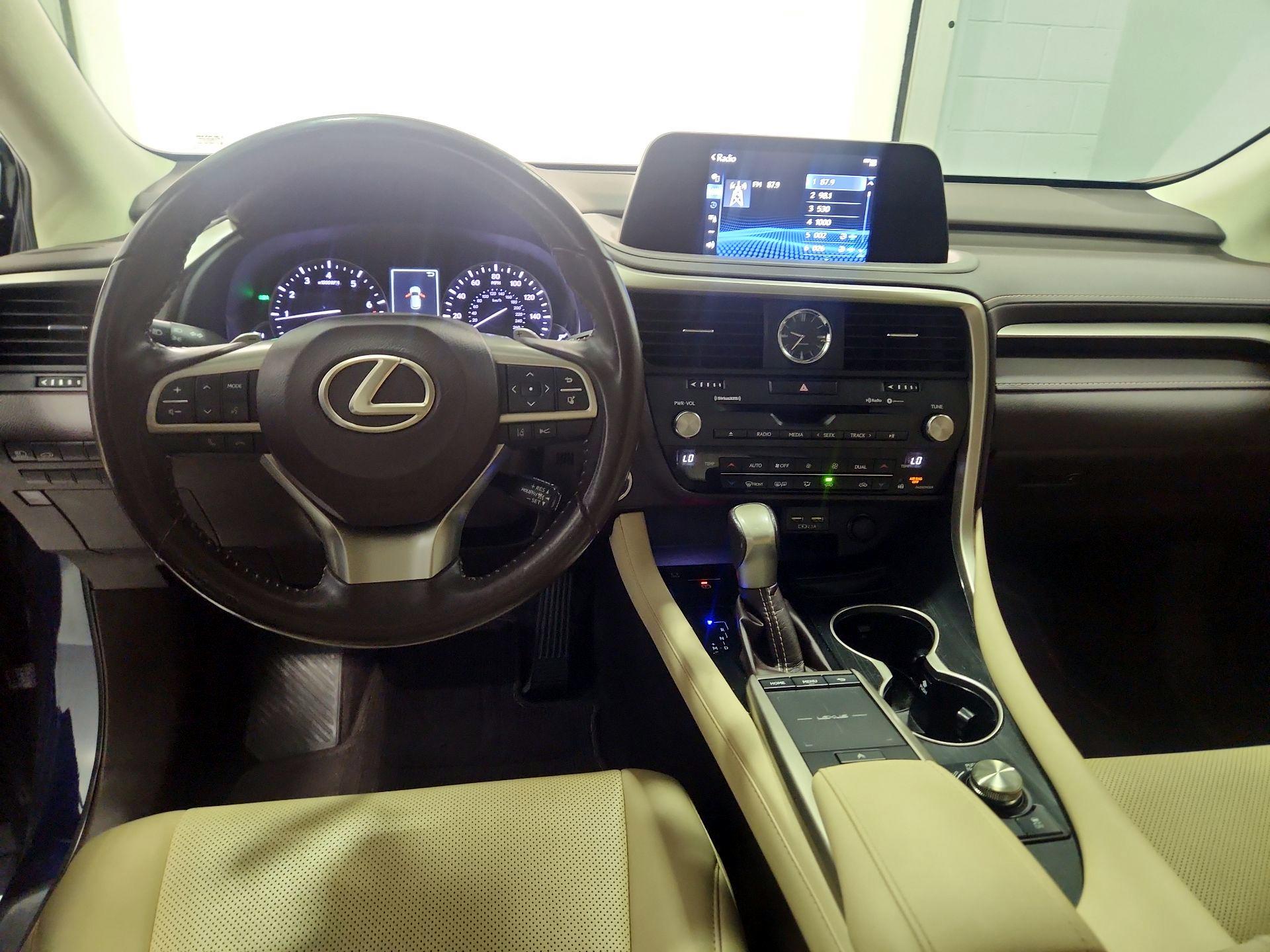 Thumbnail: 2020 Lexus RX - 9