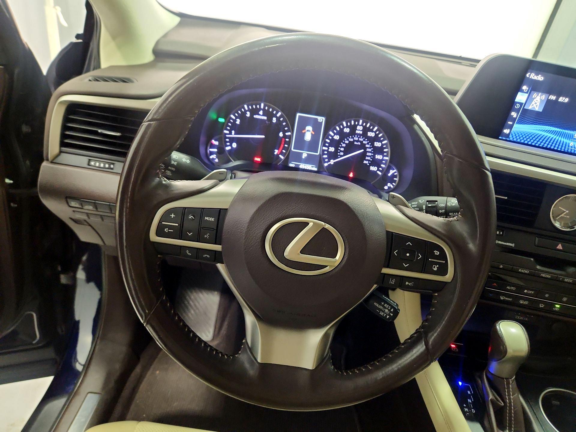 Thumbnail: 2020 Lexus RX - 10