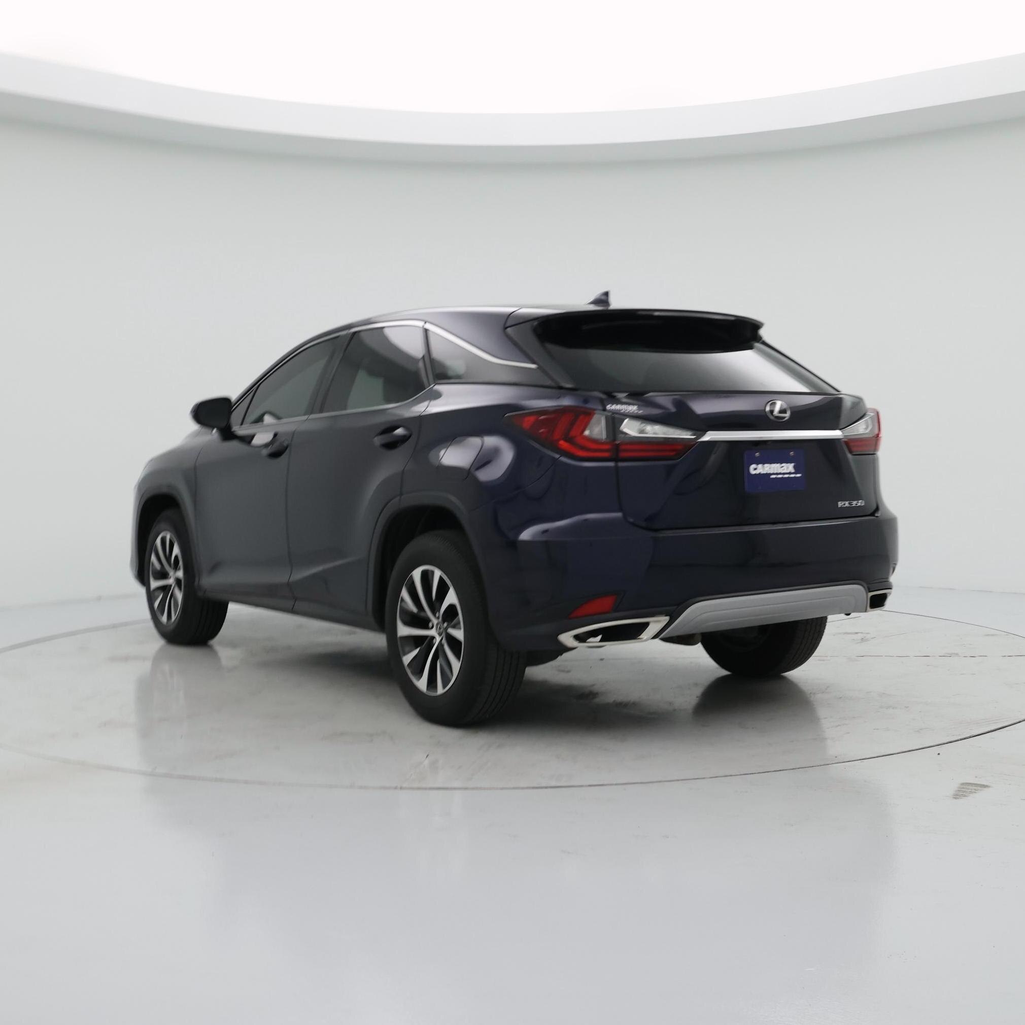 Thumbnail: 2020 Lexus RX - 2