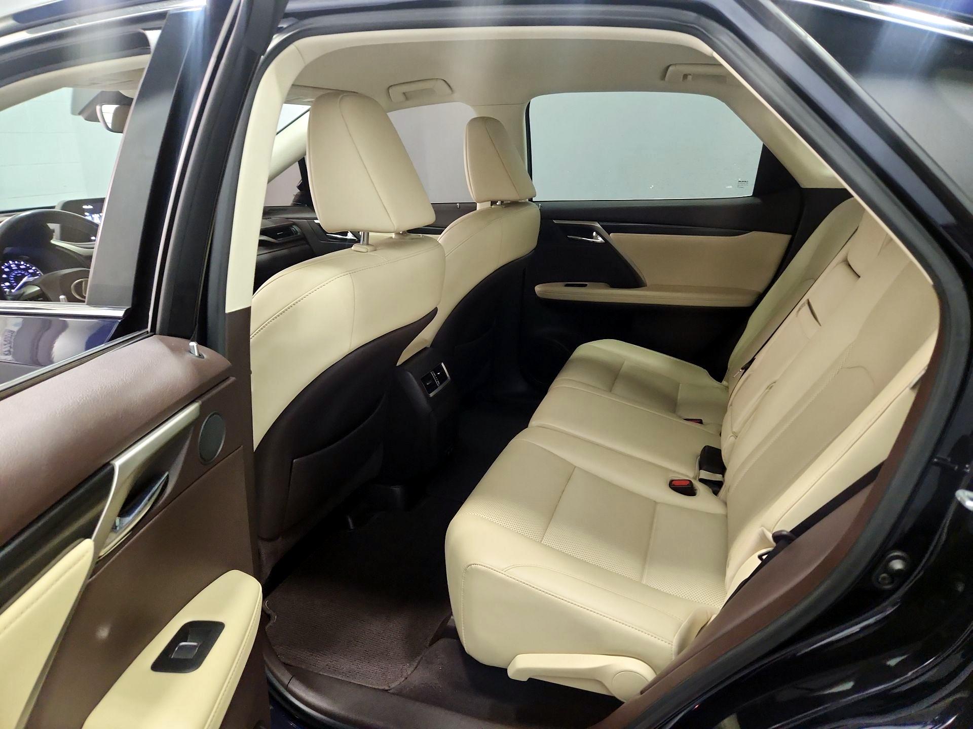 Thumbnail: 2020 Lexus RX - 19