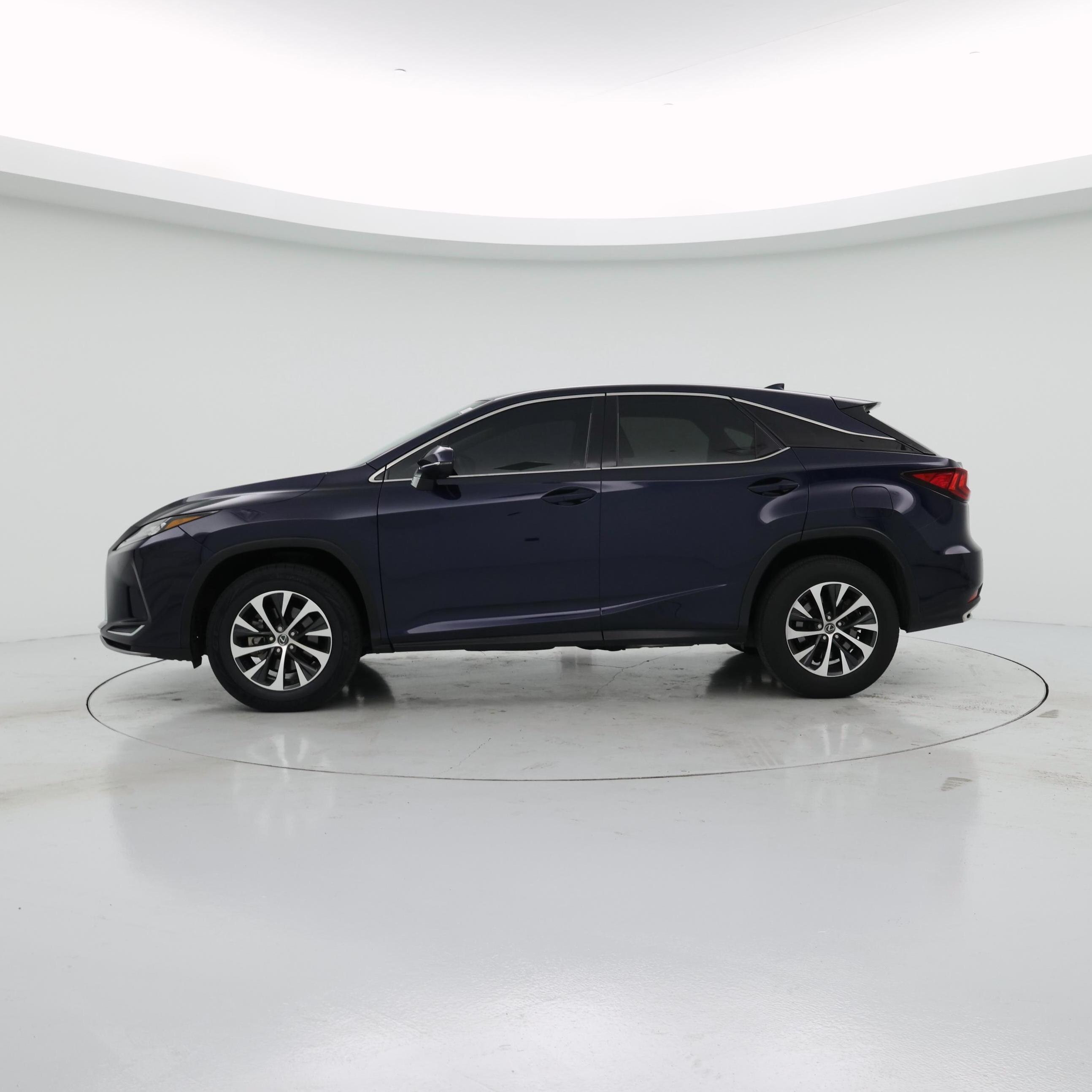Thumbnail: 2020 Lexus RX - 3