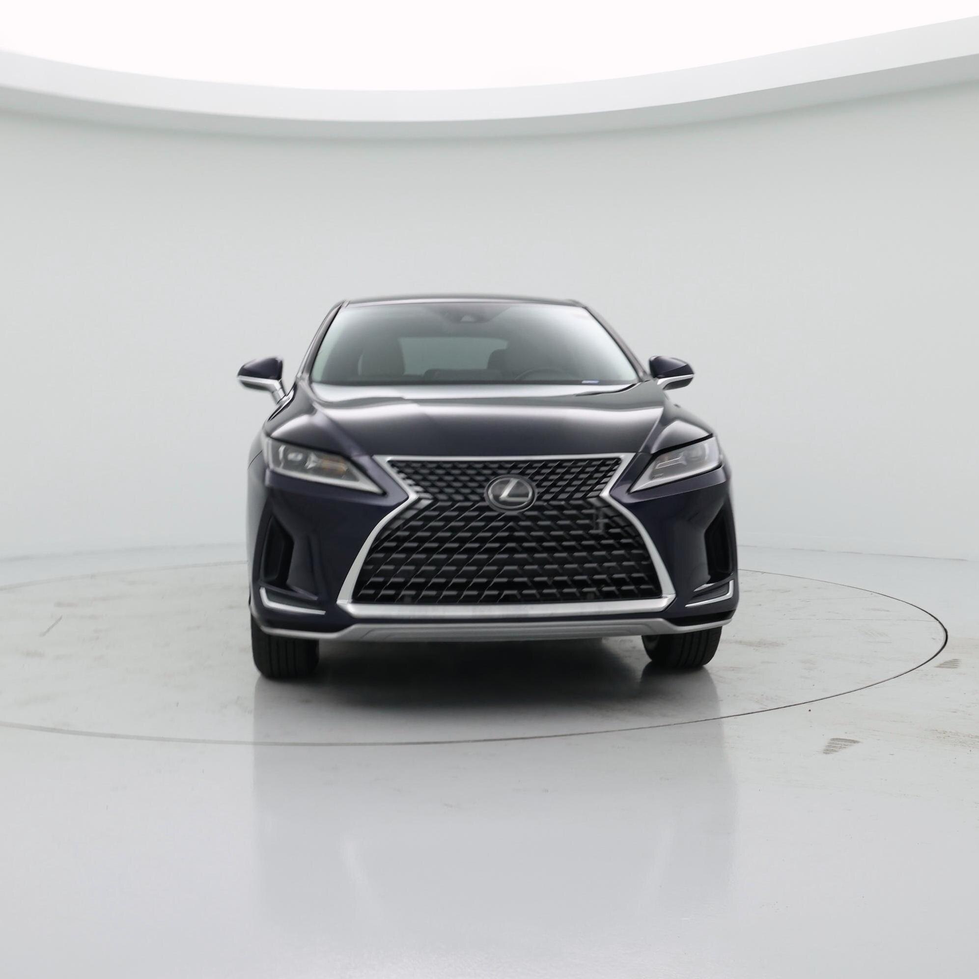 Thumbnail: 2020 Lexus RX - 5