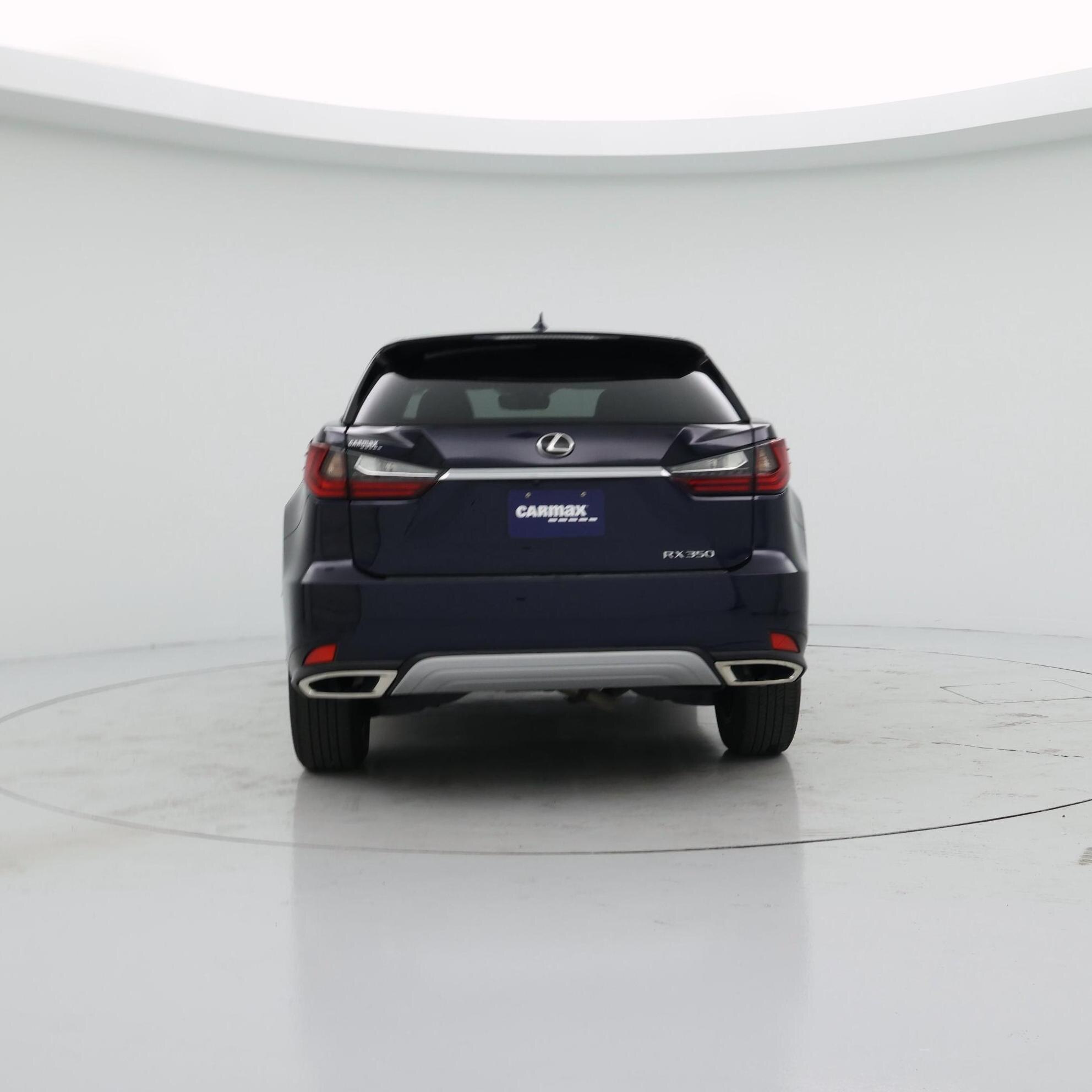 Thumbnail: 2020 Lexus RX - 6