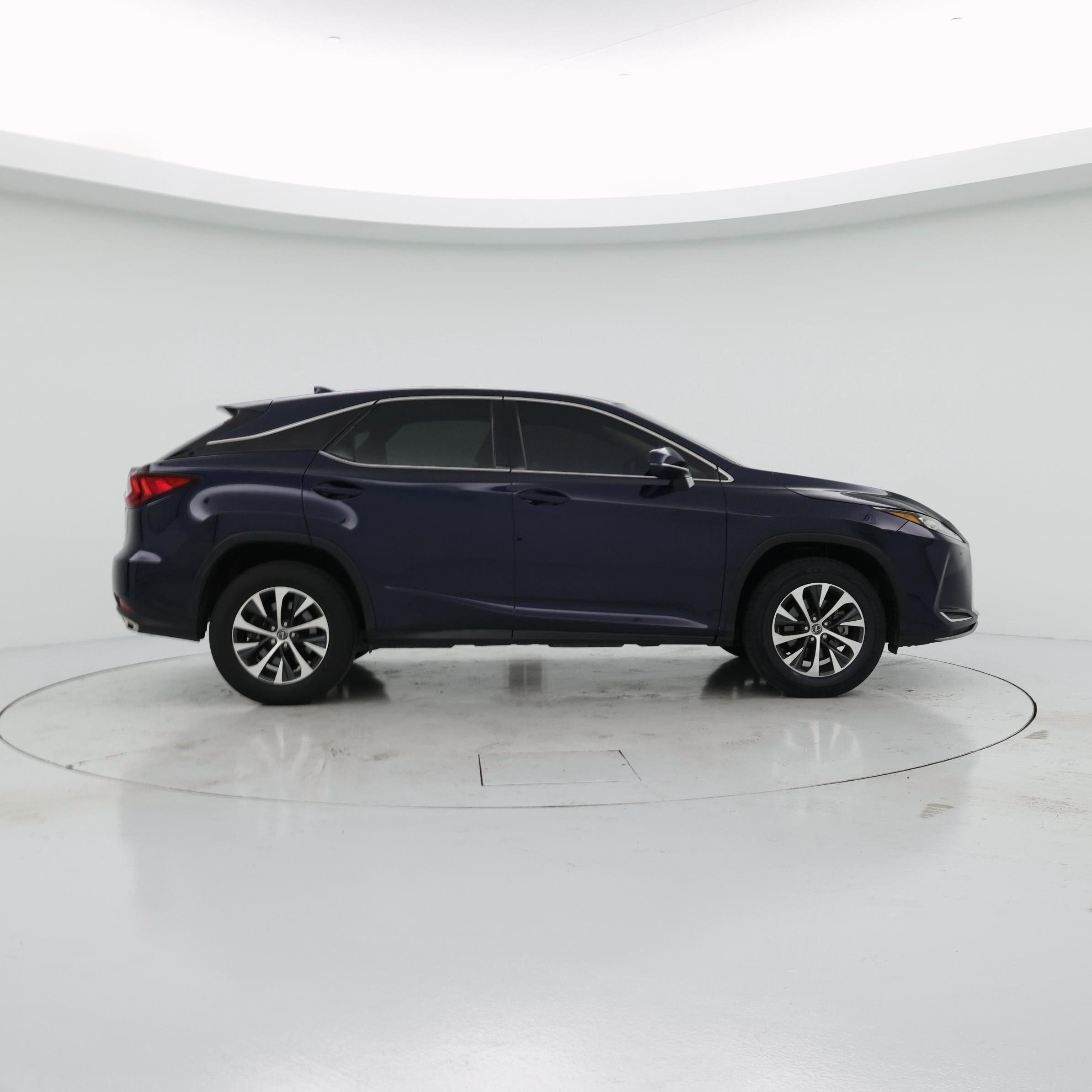 Thumbnail: 2020 Lexus RX - 7