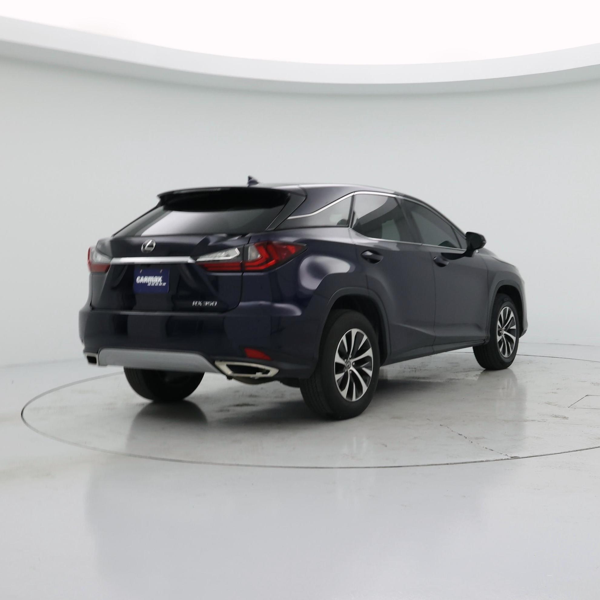 Thumbnail: 2020 Lexus RX - 8