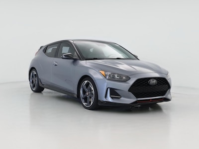 2020 Hyundai Veloster Ultimate