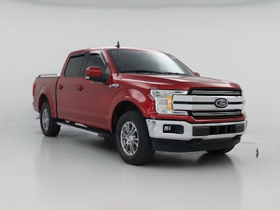 2020 Ford F150 Lariat