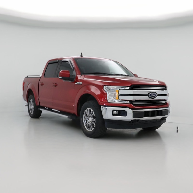 2020 Ford F150 Lariat