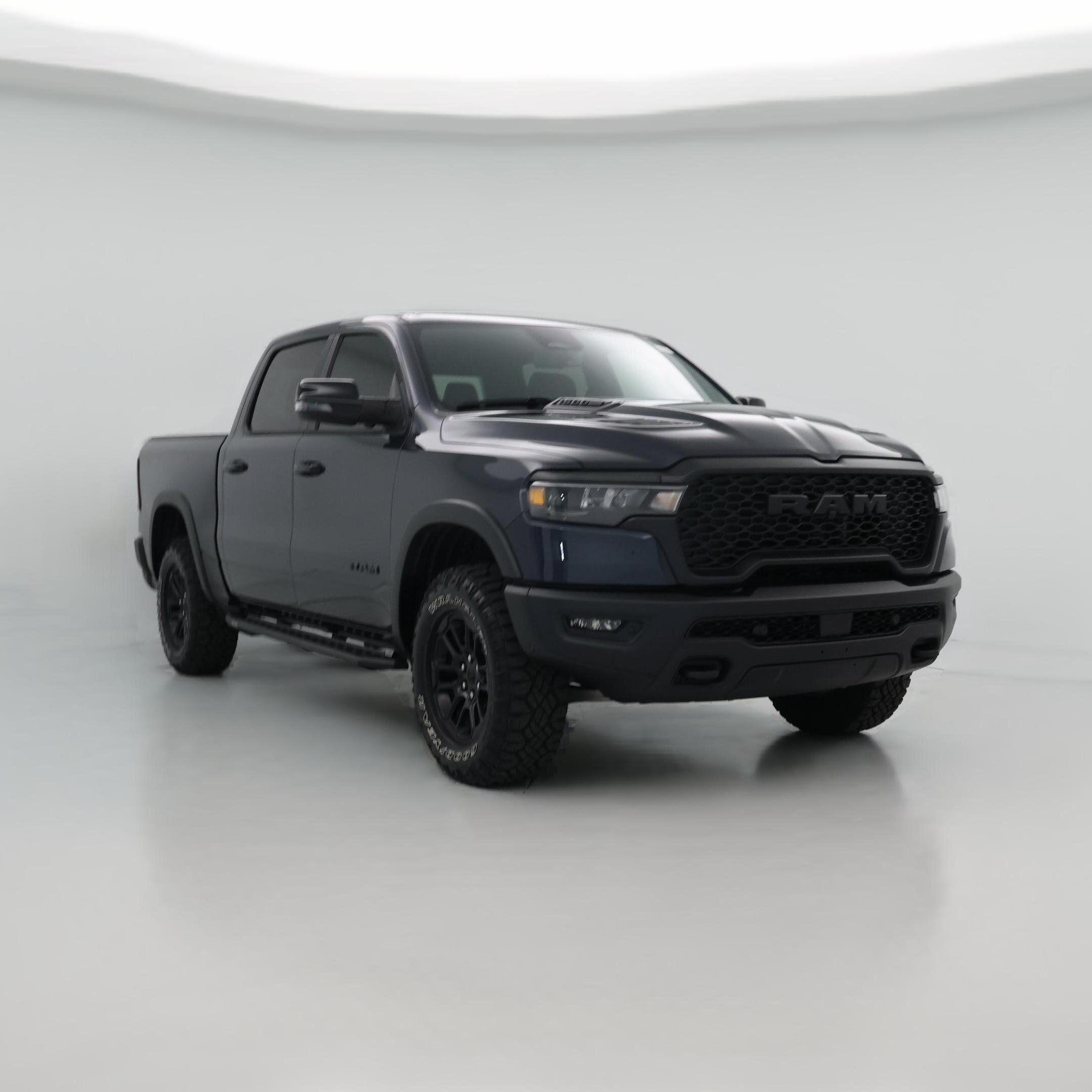 Thumbnail: 2025 RAM 1500 - 1