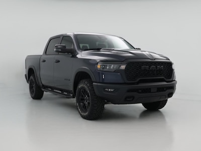 2025 Ram 1500 Rebel