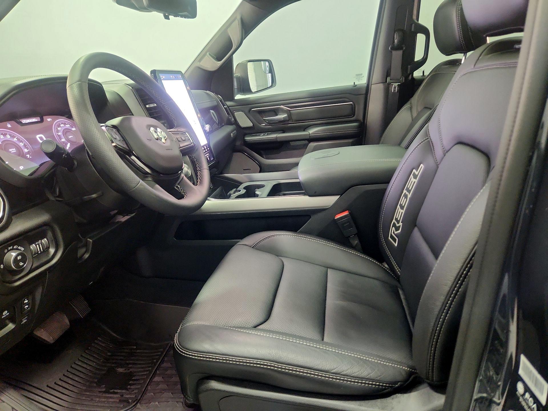 Thumbnail: 2025 RAM 1500 - 11