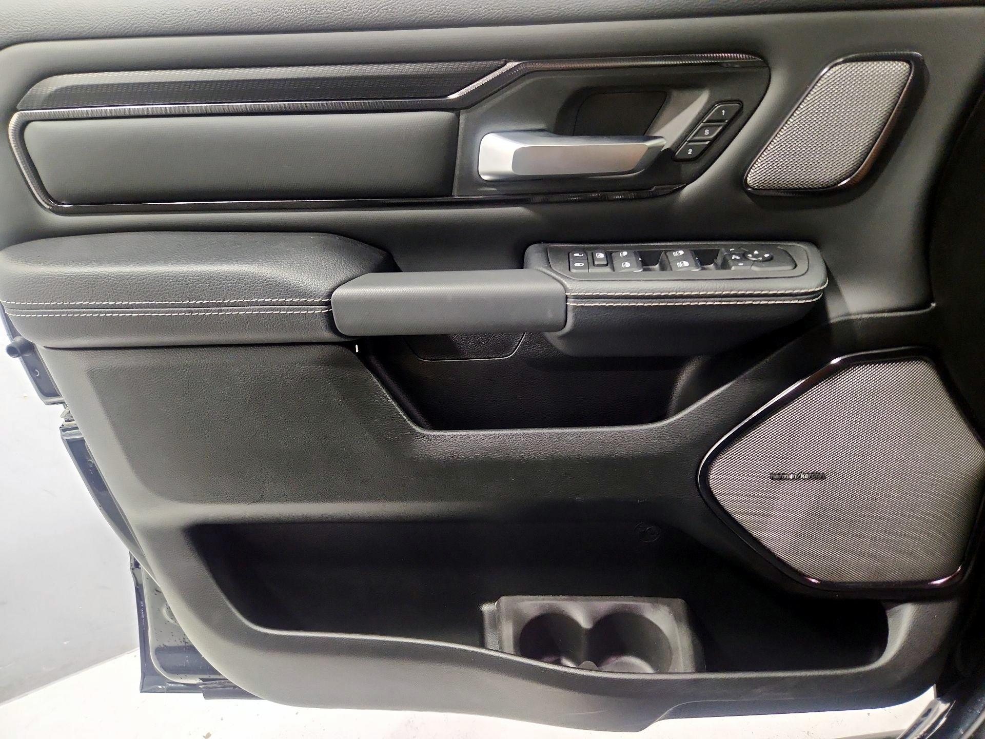 Thumbnail: 2025 RAM 1500 - 12