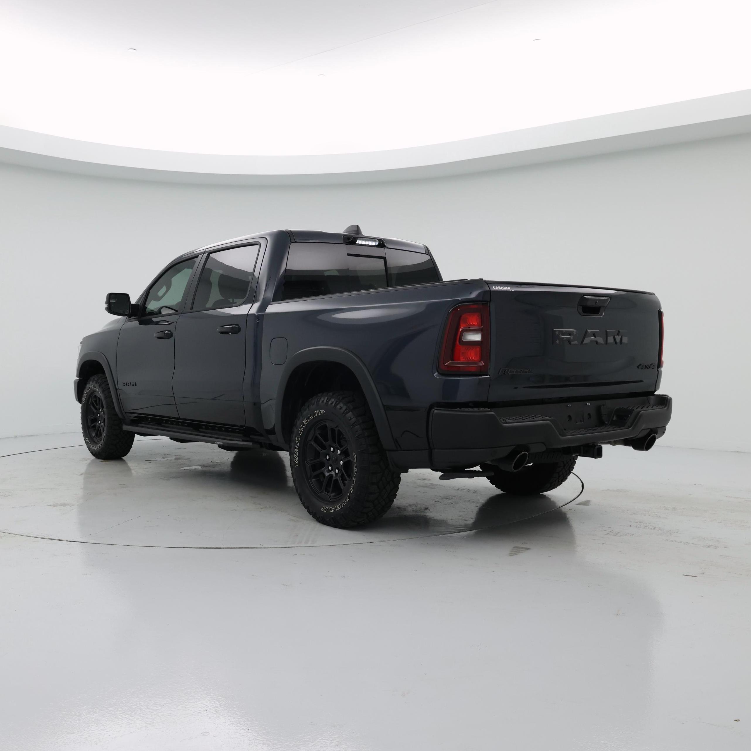 Thumbnail: 2025 RAM 1500 - 2