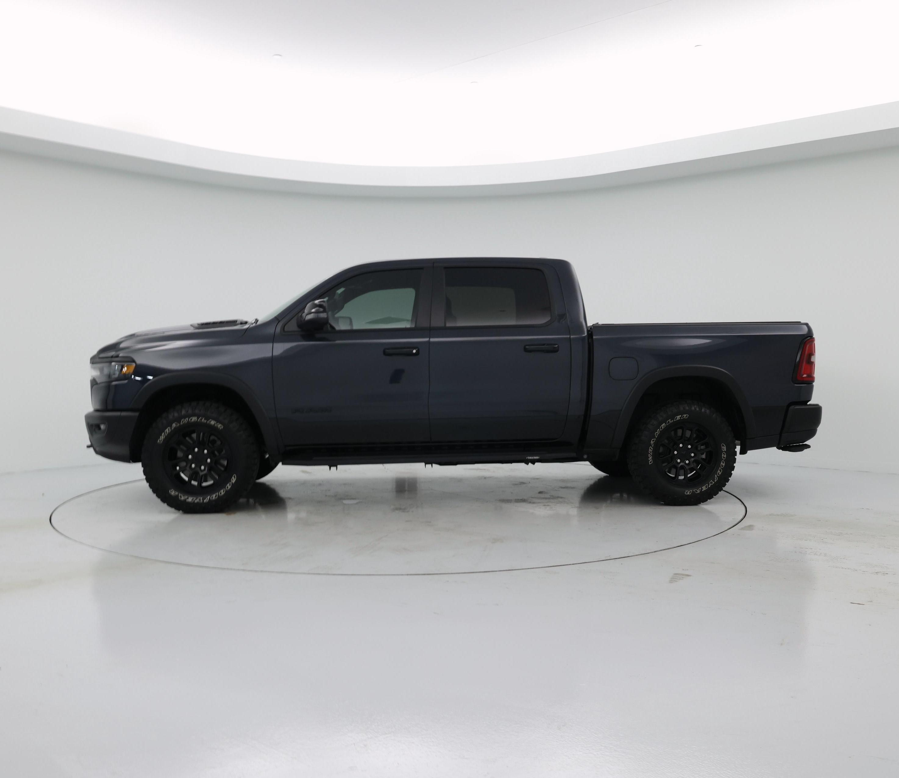 Thumbnail: 2025 RAM 1500 - 3