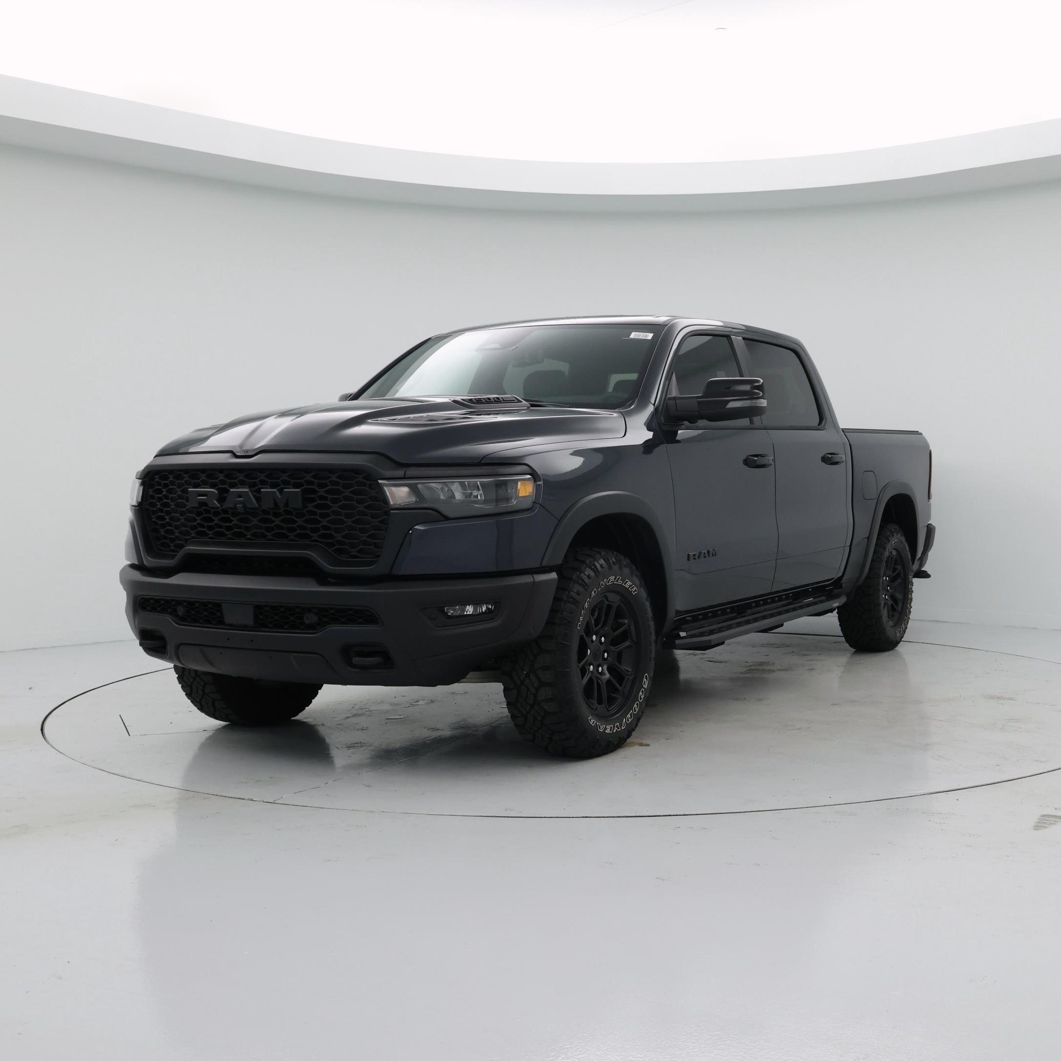 Thumbnail: 2025 RAM 1500 - 4