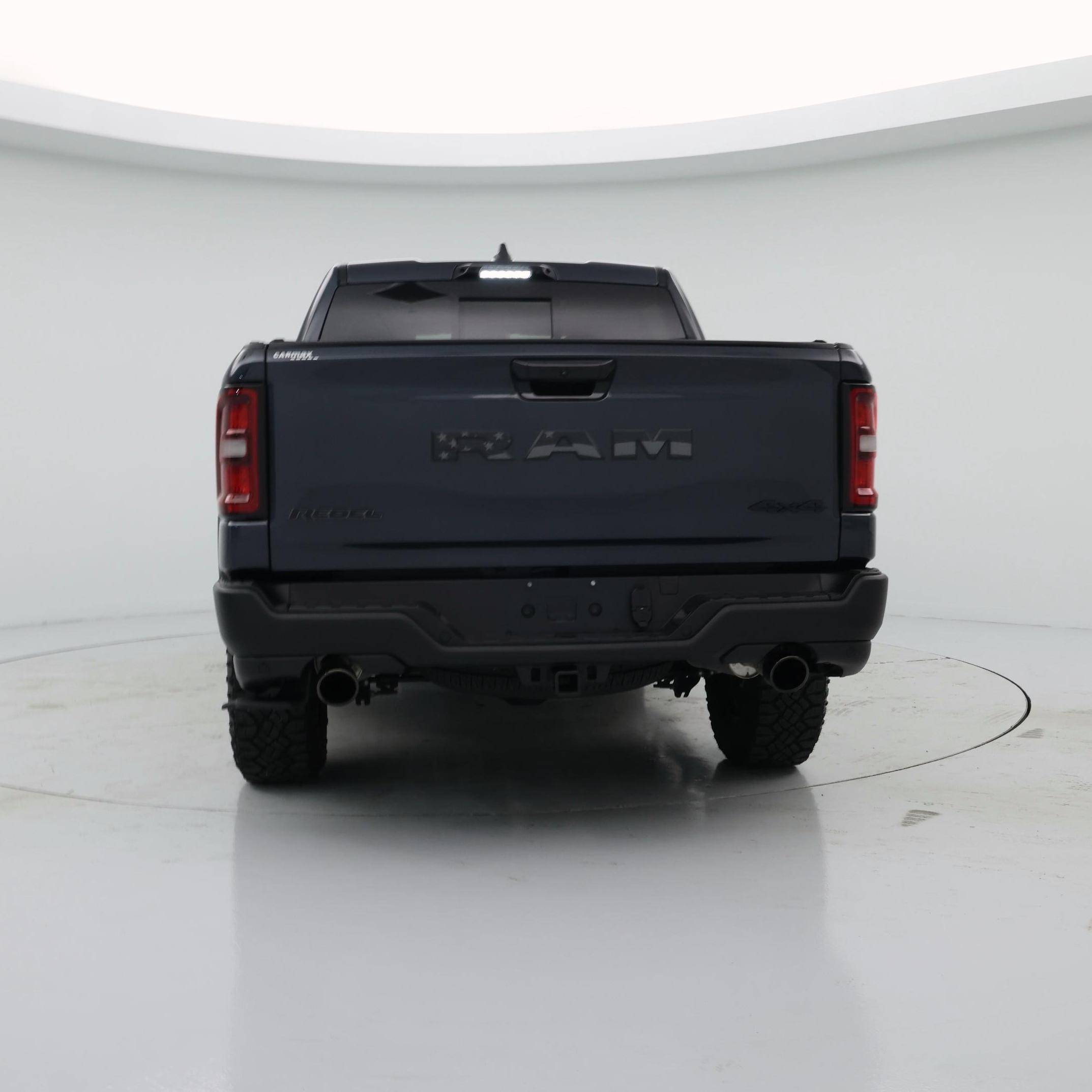 Thumbnail: 2025 RAM 1500 - 6