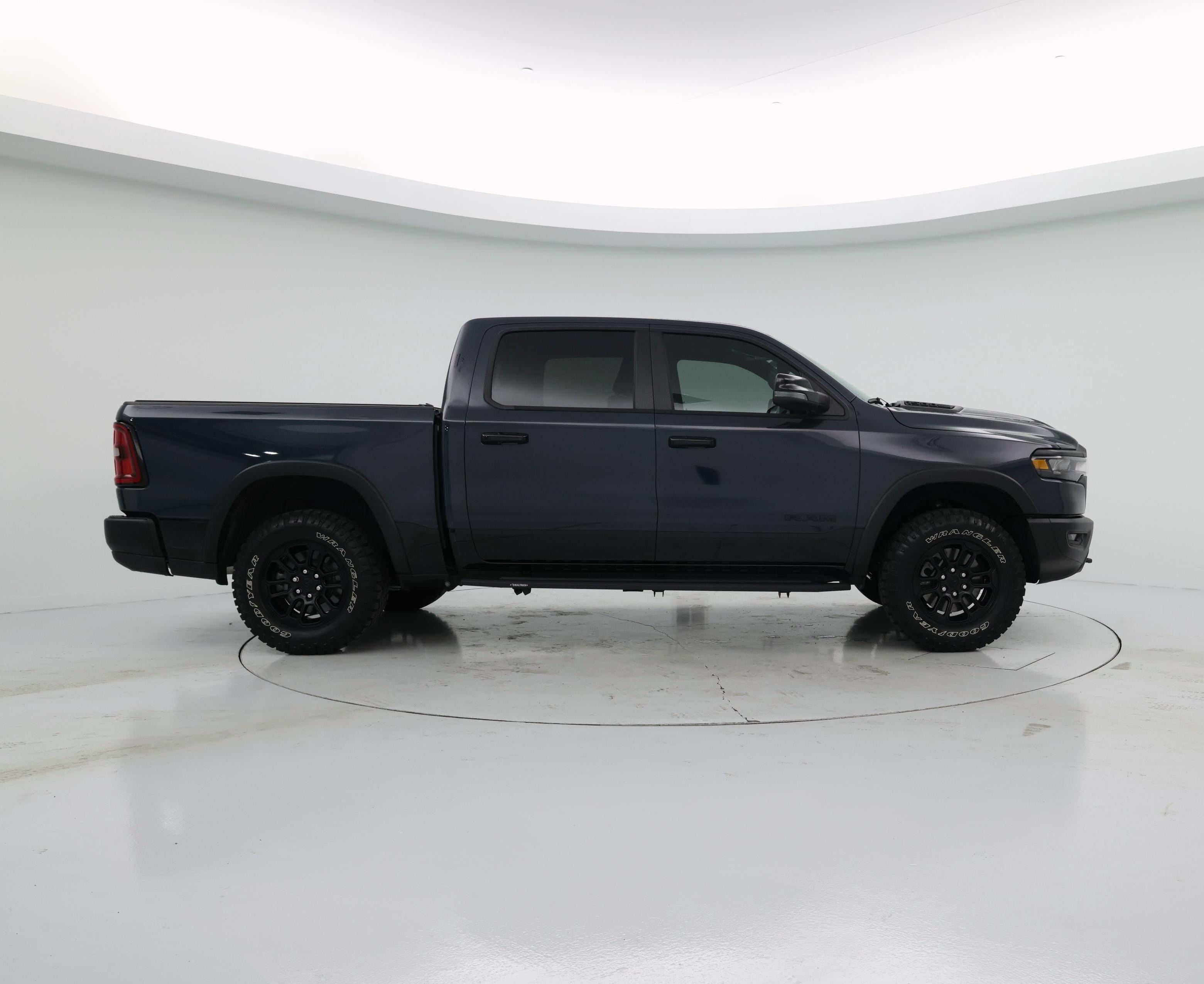 Thumbnail: 2025 RAM 1500 - 7