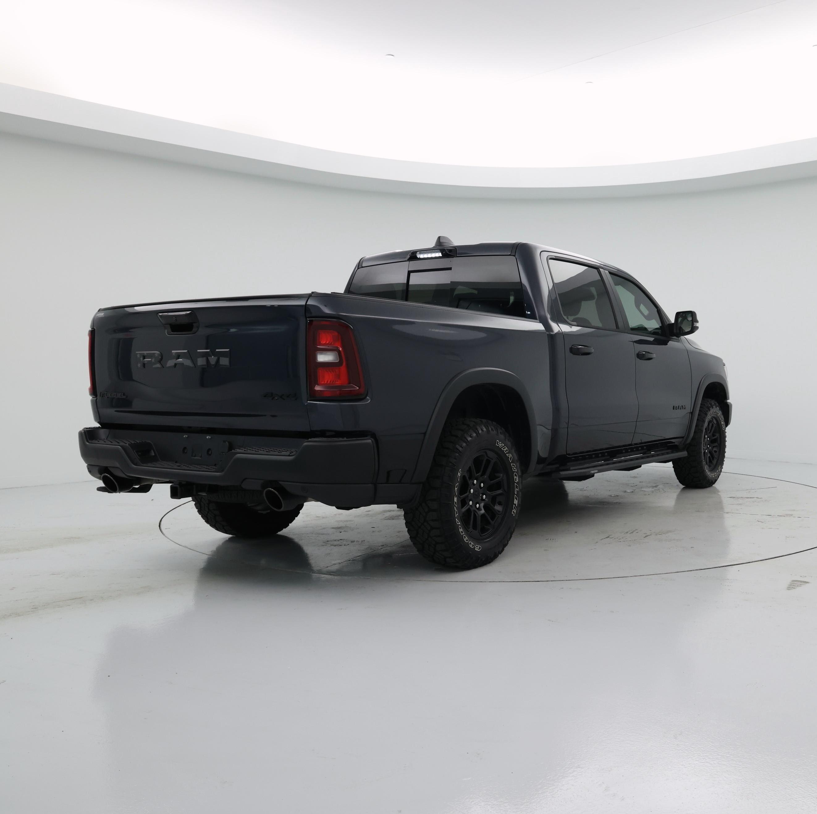 Thumbnail: 2025 RAM 1500 - 8