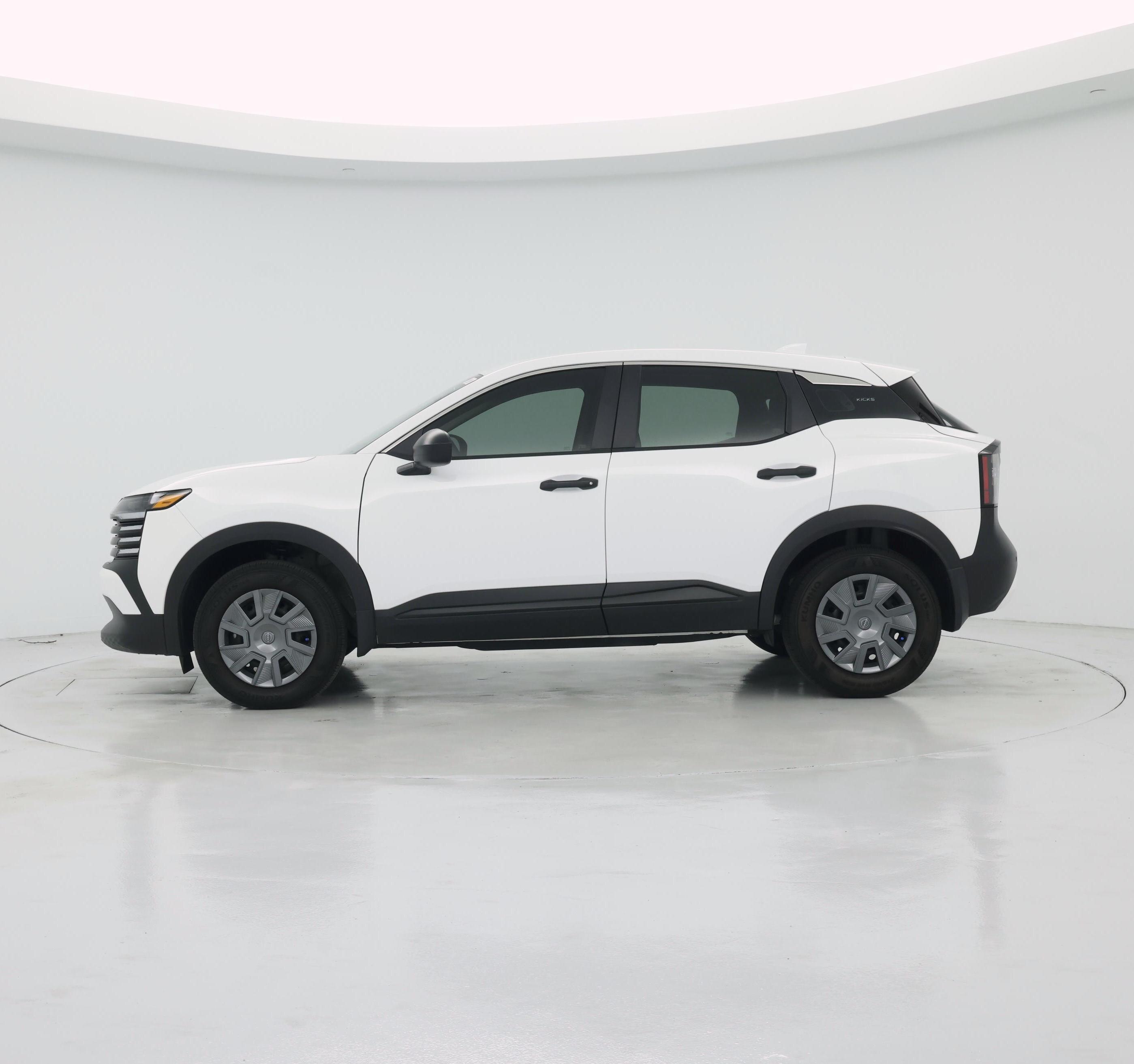 Thumbnail: 2025 Nissan Kicks - 3