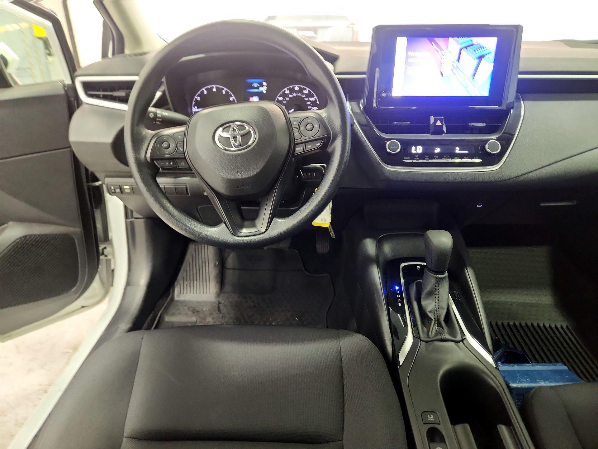 Thumbnail: 2024 Toyota Corolla - 10