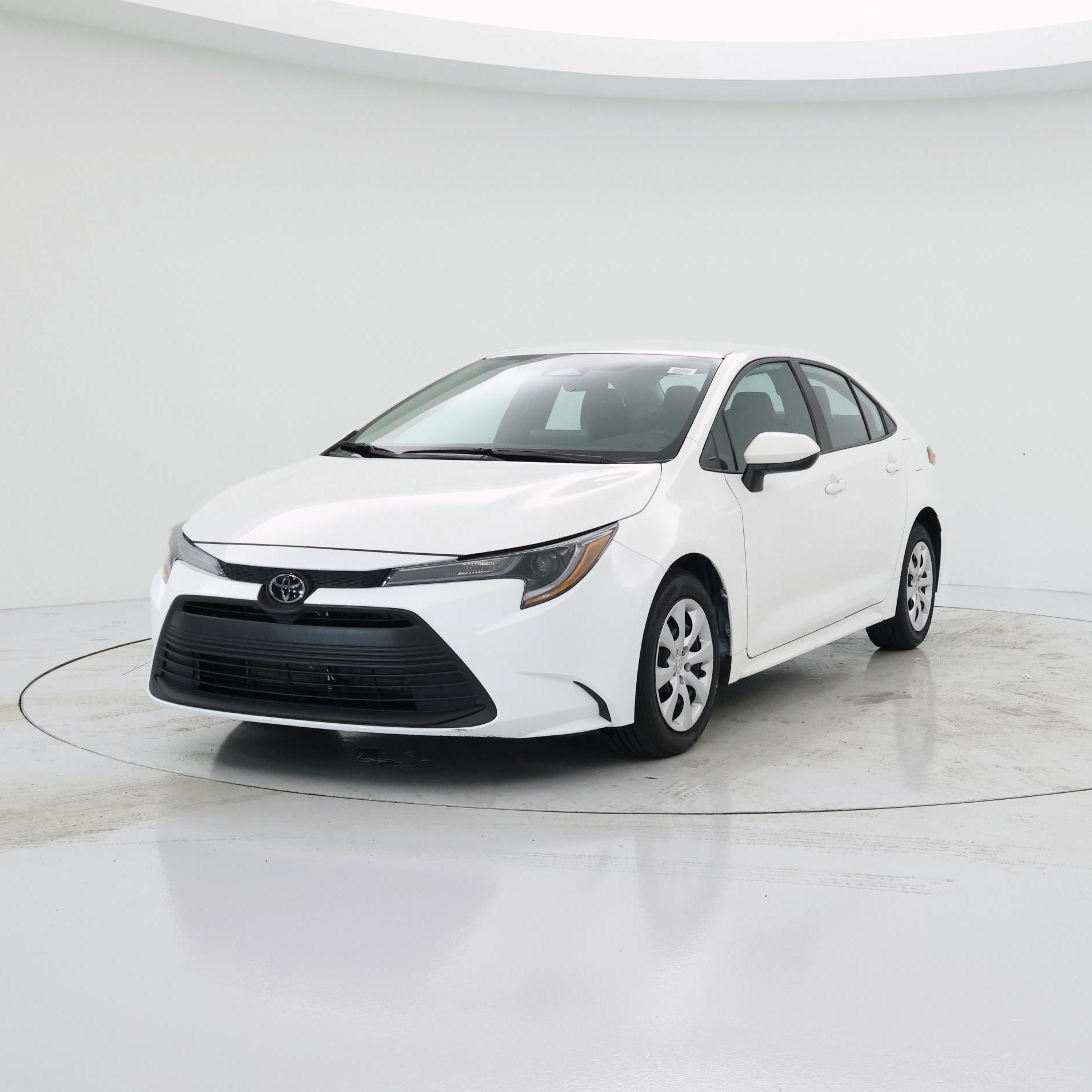 Thumbnail: 2024 Toyota Corolla - 4