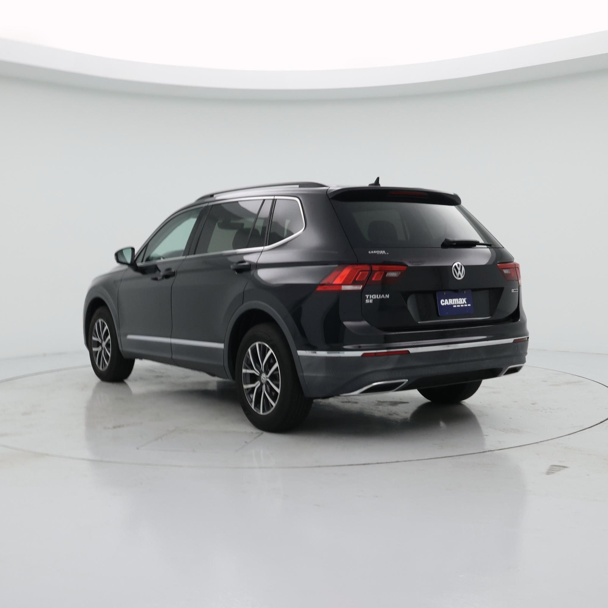 Thumbnail: 2020 Volkswagen Tiguan - 2