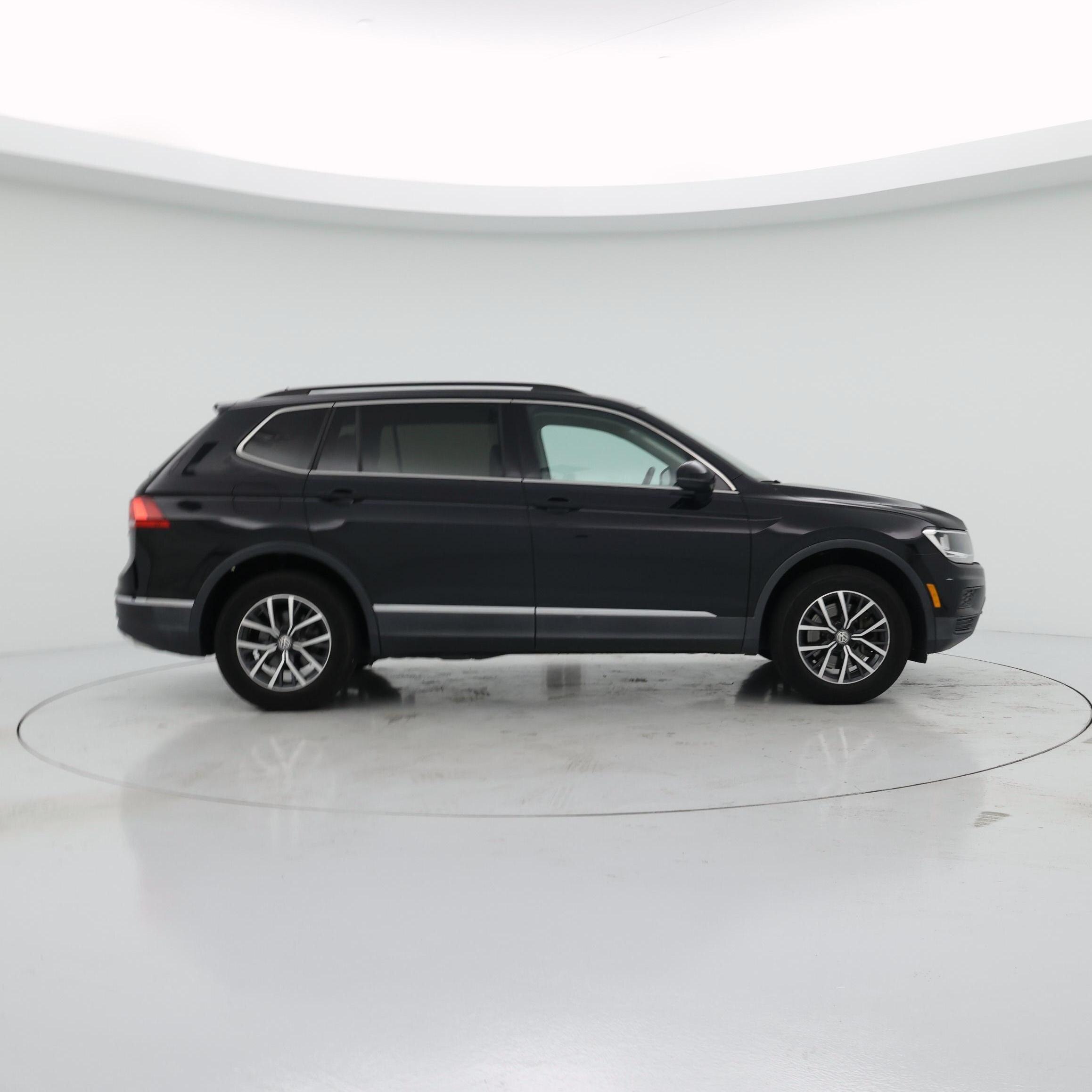 Thumbnail: 2020 Volkswagen Tiguan - 7