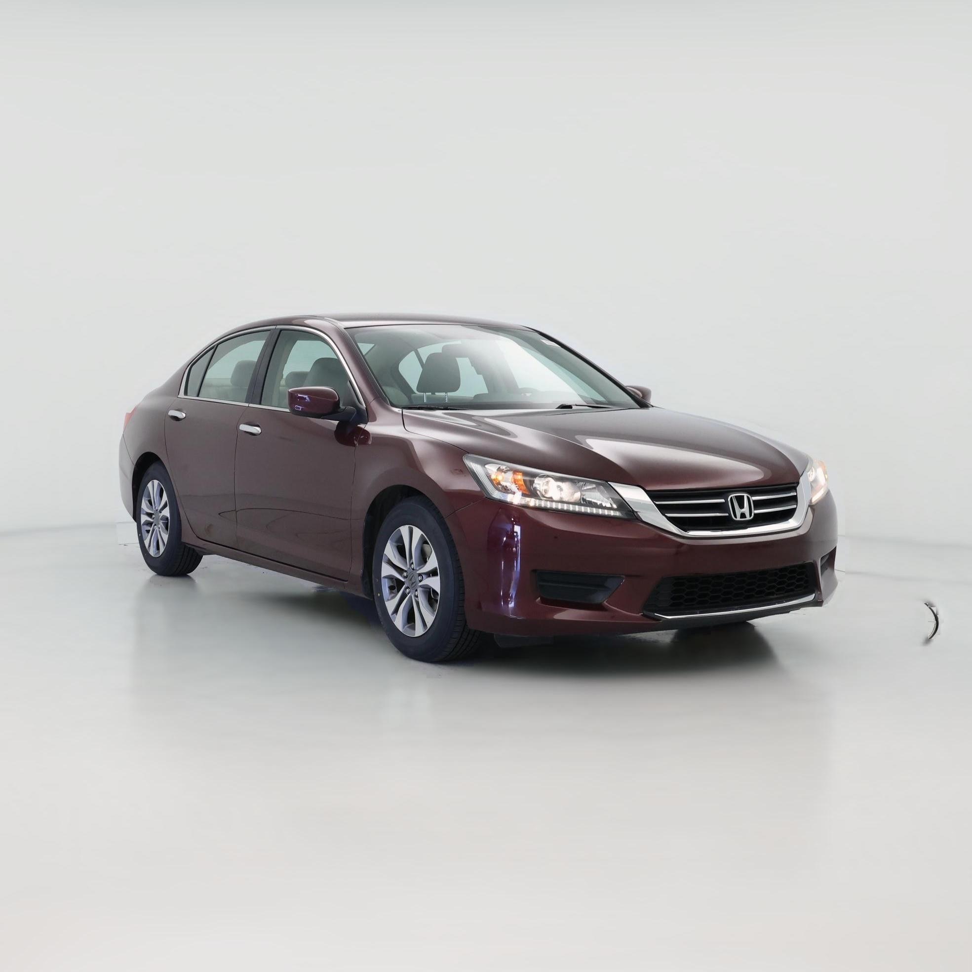 Thumbnail: 2014 Honda Accord - 1
