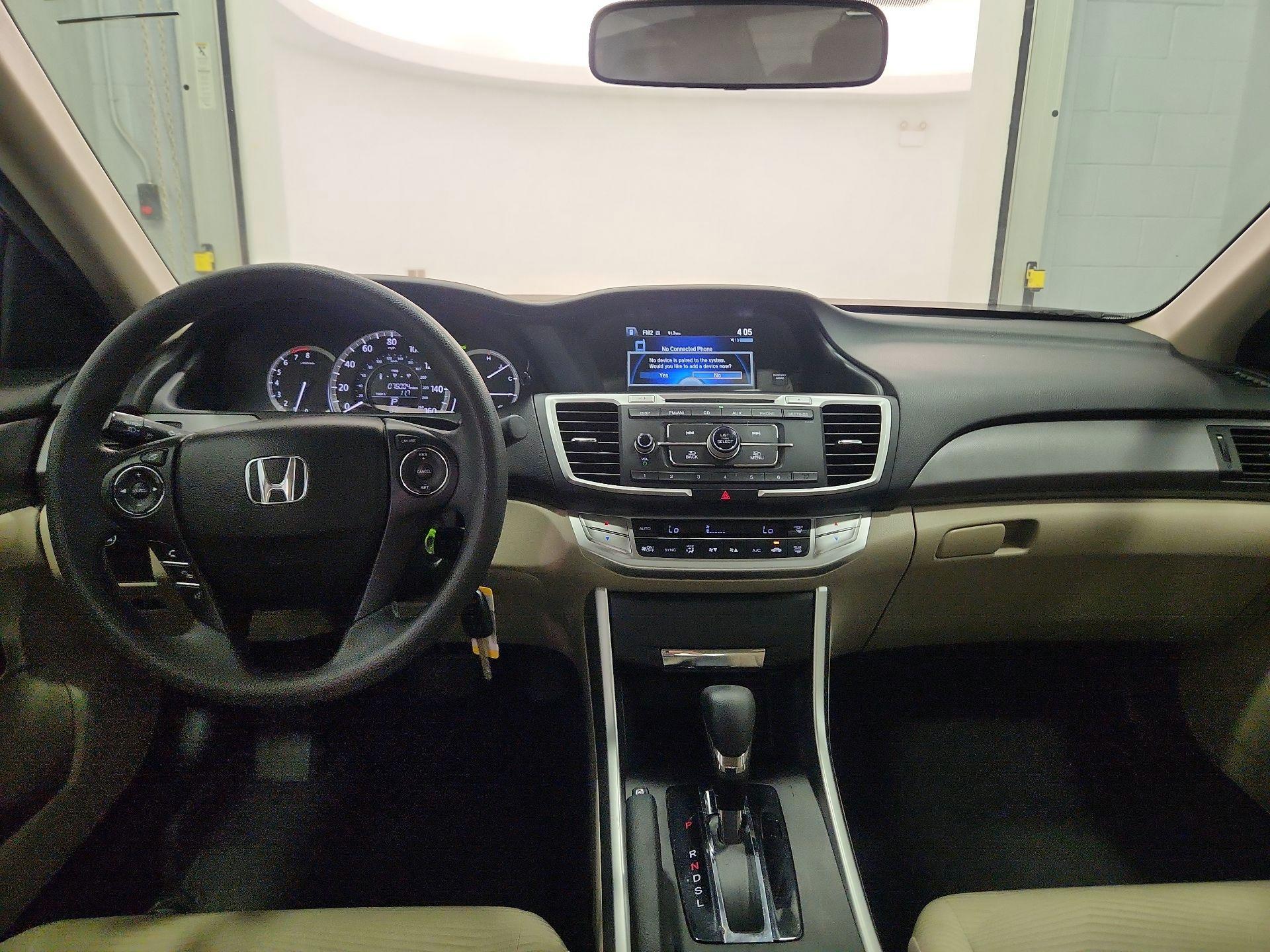Thumbnail: 2014 Honda Accord - 9