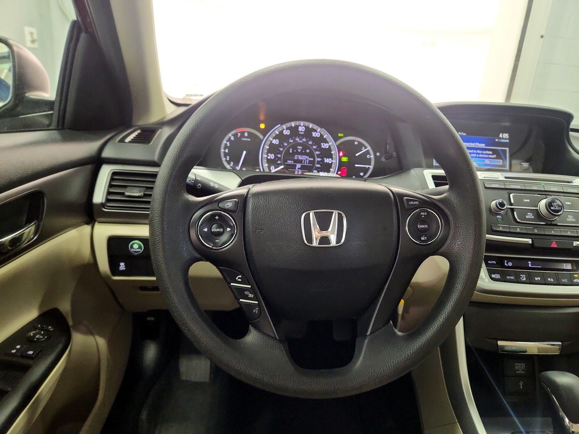 Thumbnail: 2014 Honda Accord - 10
