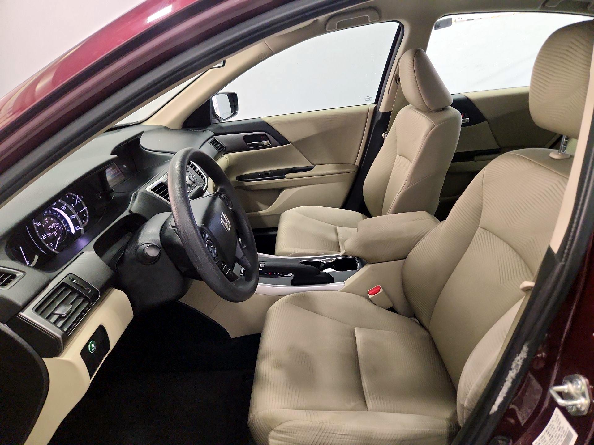 Thumbnail: 2014 Honda Accord - 11