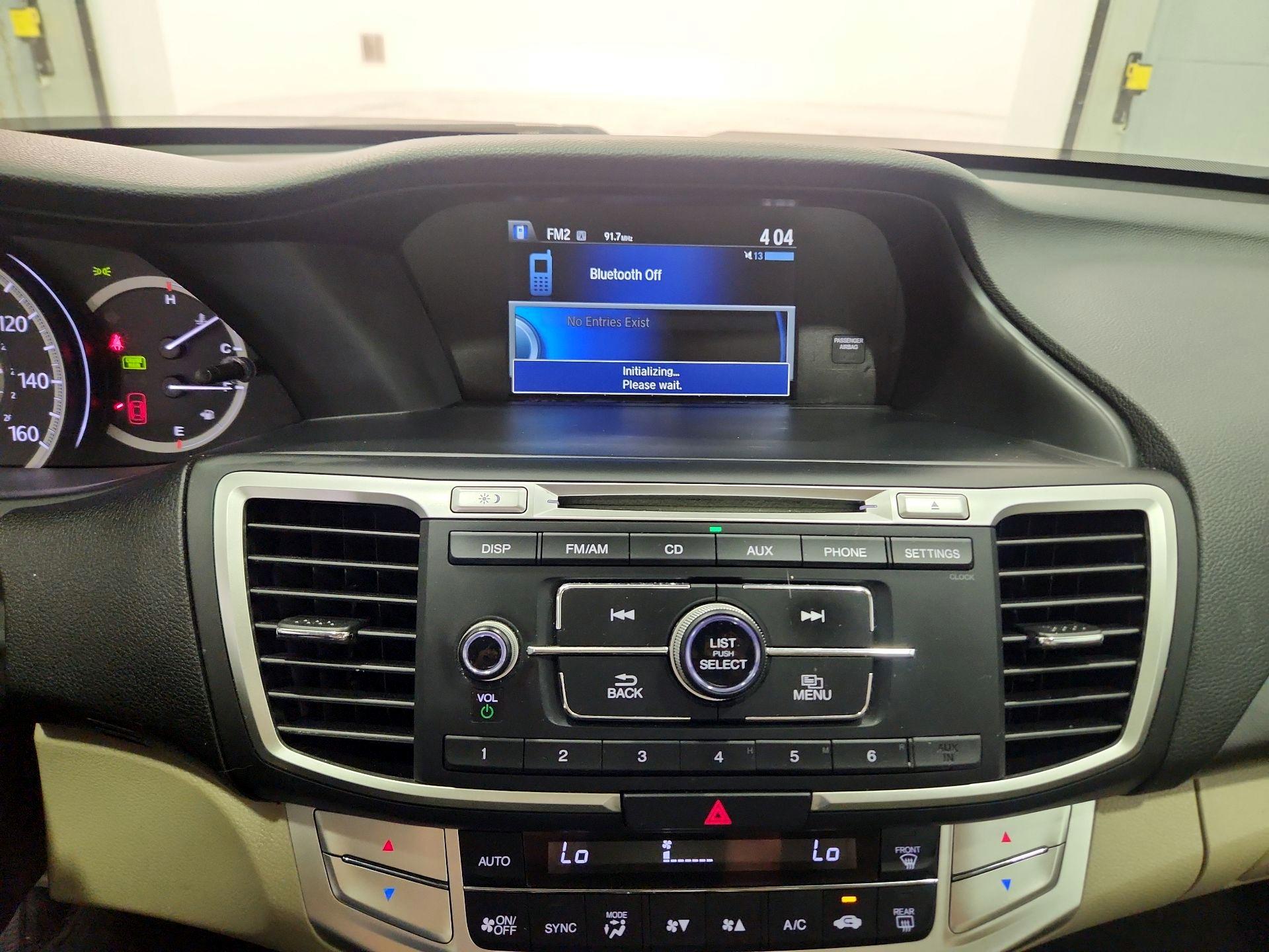 Thumbnail: 2014 Honda Accord - 15