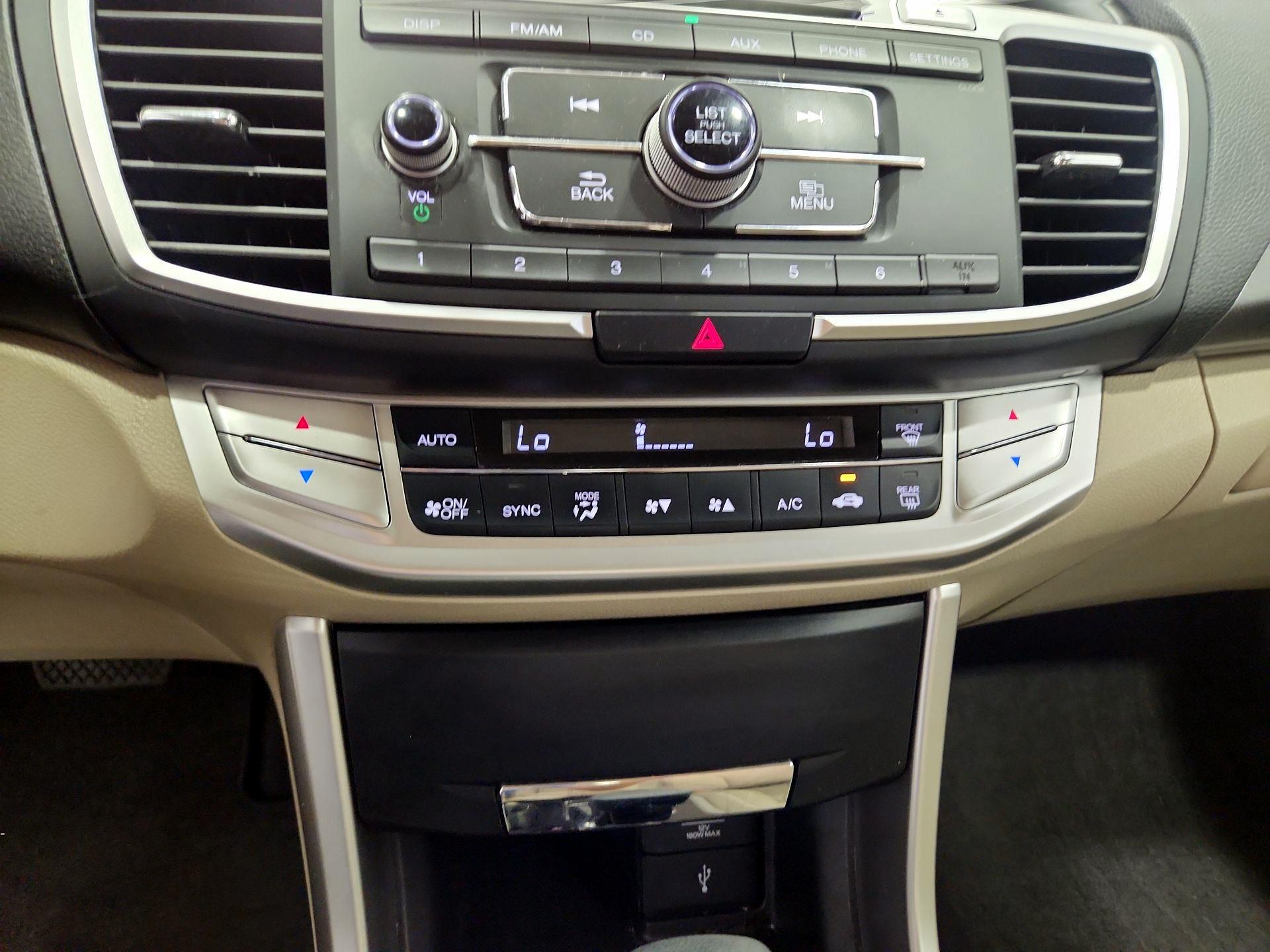 Thumbnail: 2014 Honda Accord - 16