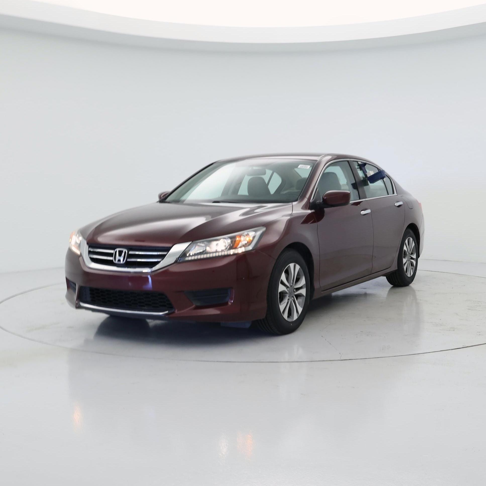 Thumbnail: 2014 Honda Accord - 4