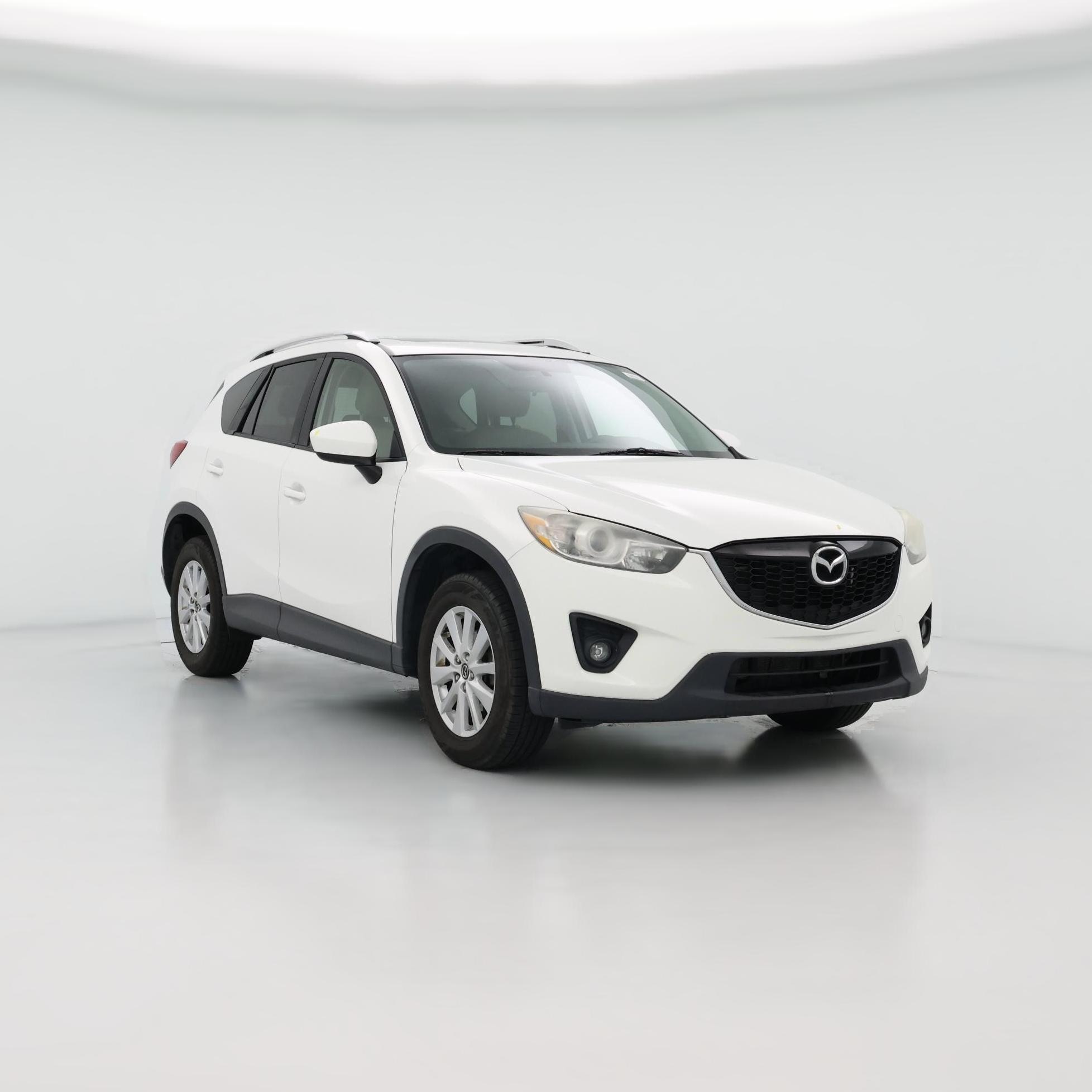 Thumbnail: 2014 Mazda CX-5 - 1