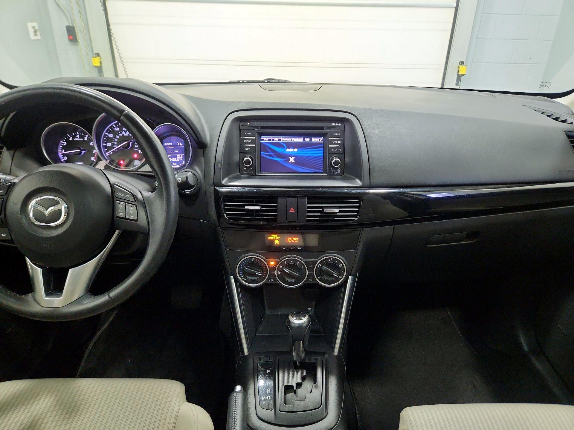 Thumbnail: 2014 Mazda CX-5 - 9