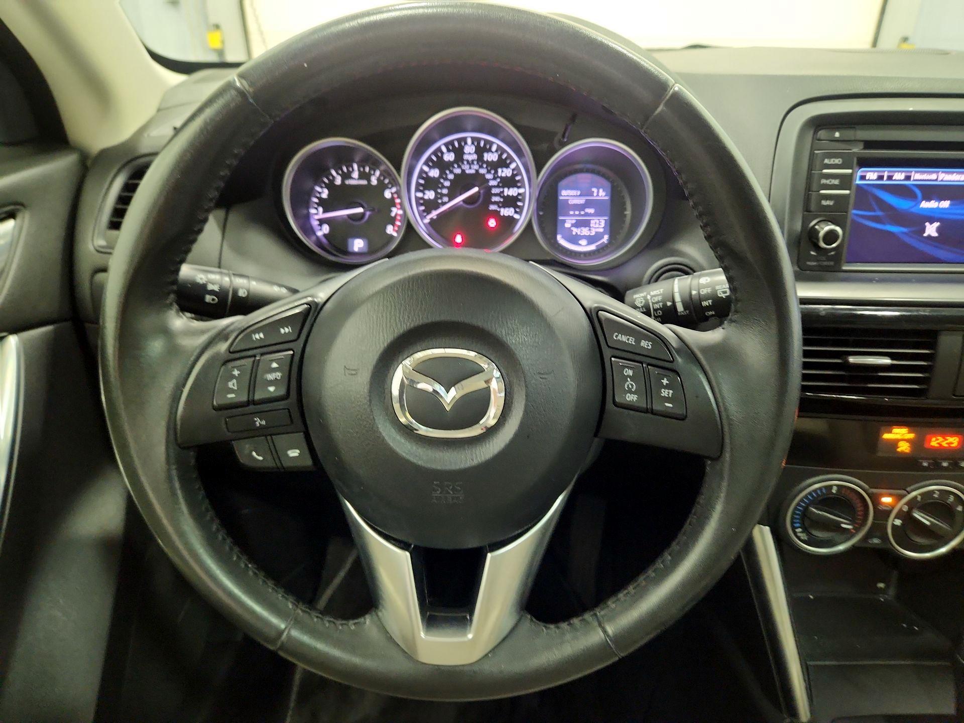 Thumbnail: 2014 Mazda CX-5 - 10