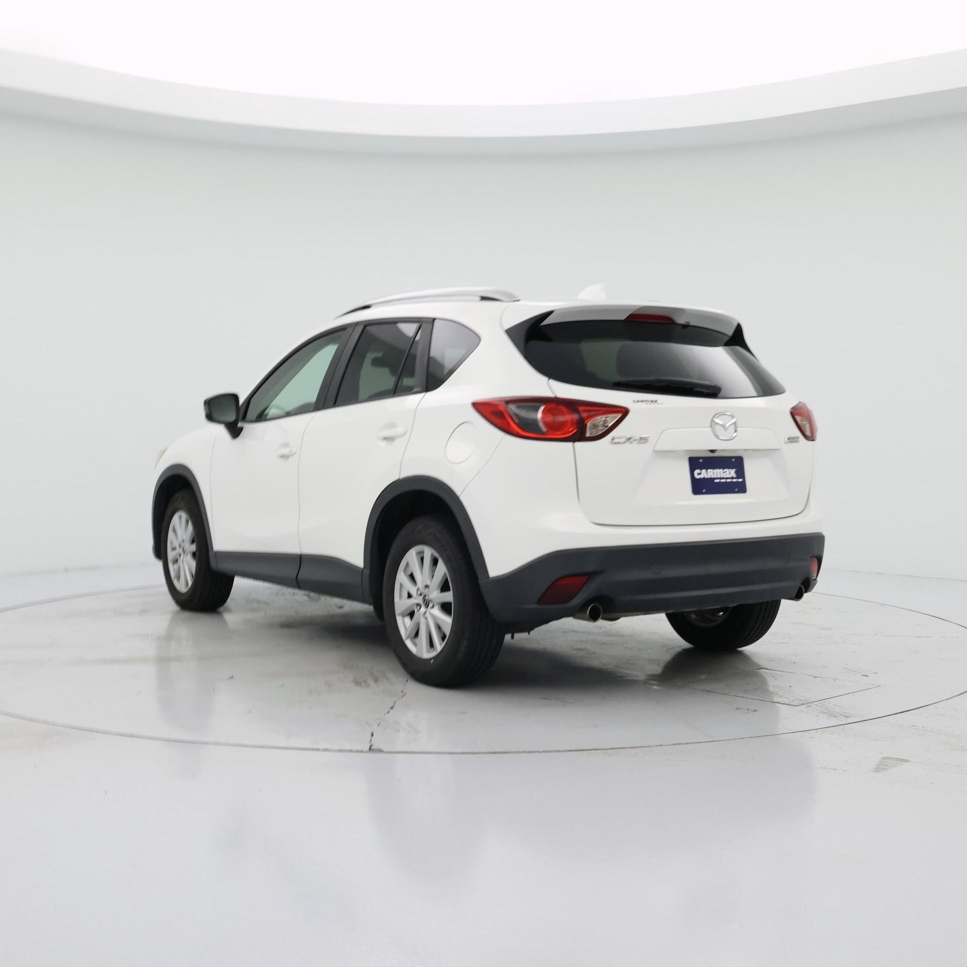 Thumbnail: 2014 Mazda CX-5 - 2