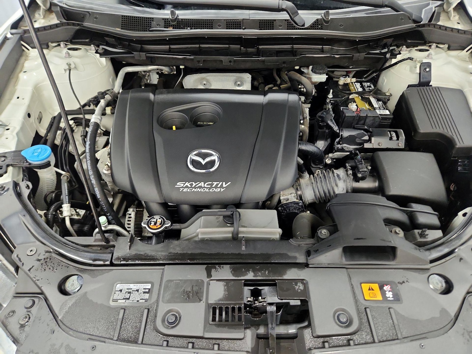 2014 Mazda CX-5 Touring - Photo 22