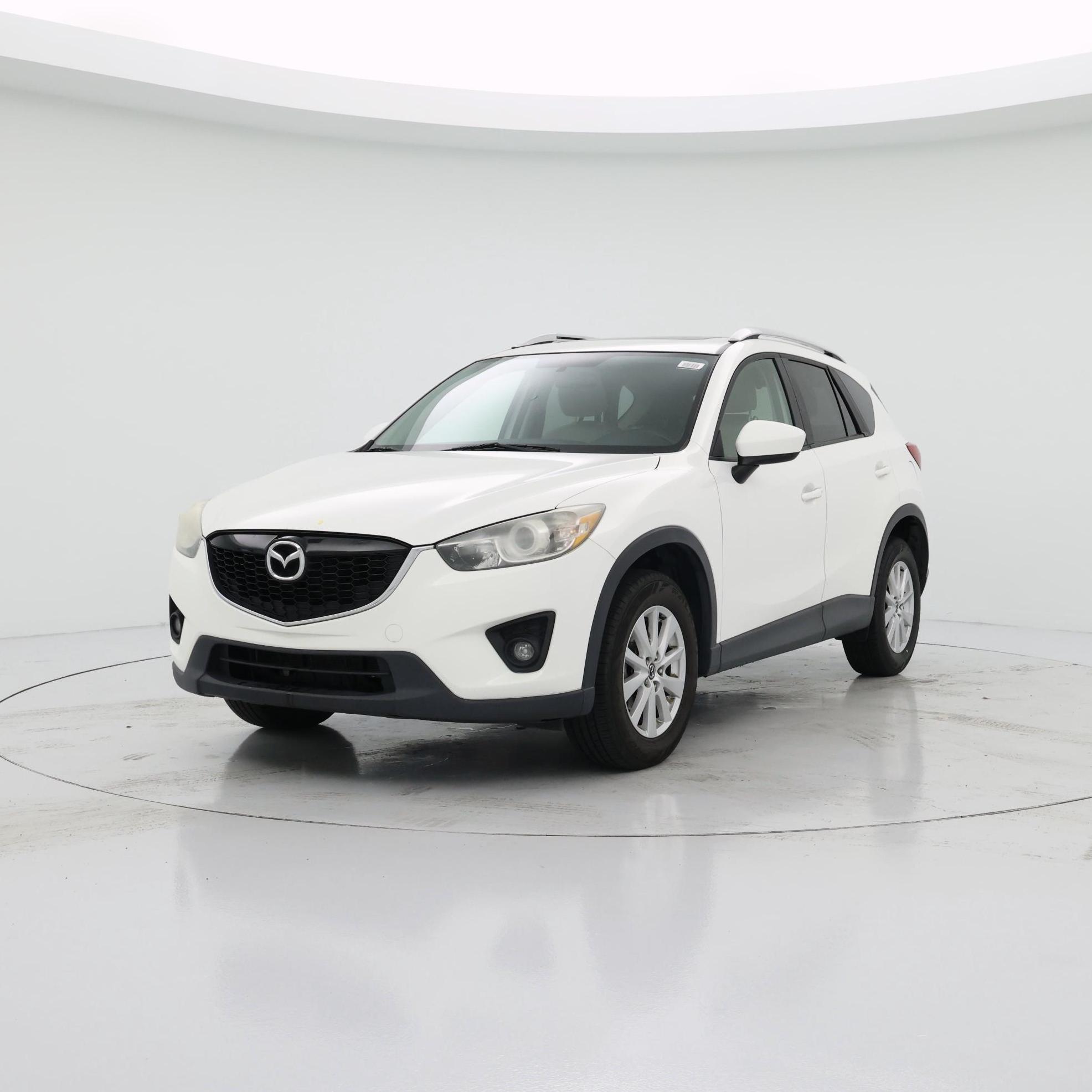 Thumbnail: 2014 Mazda CX-5 - 4