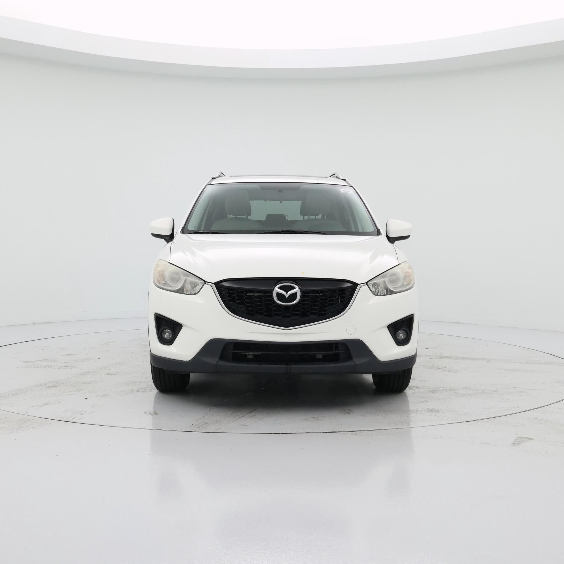 Thumbnail: 2014 Mazda CX-5 - 5