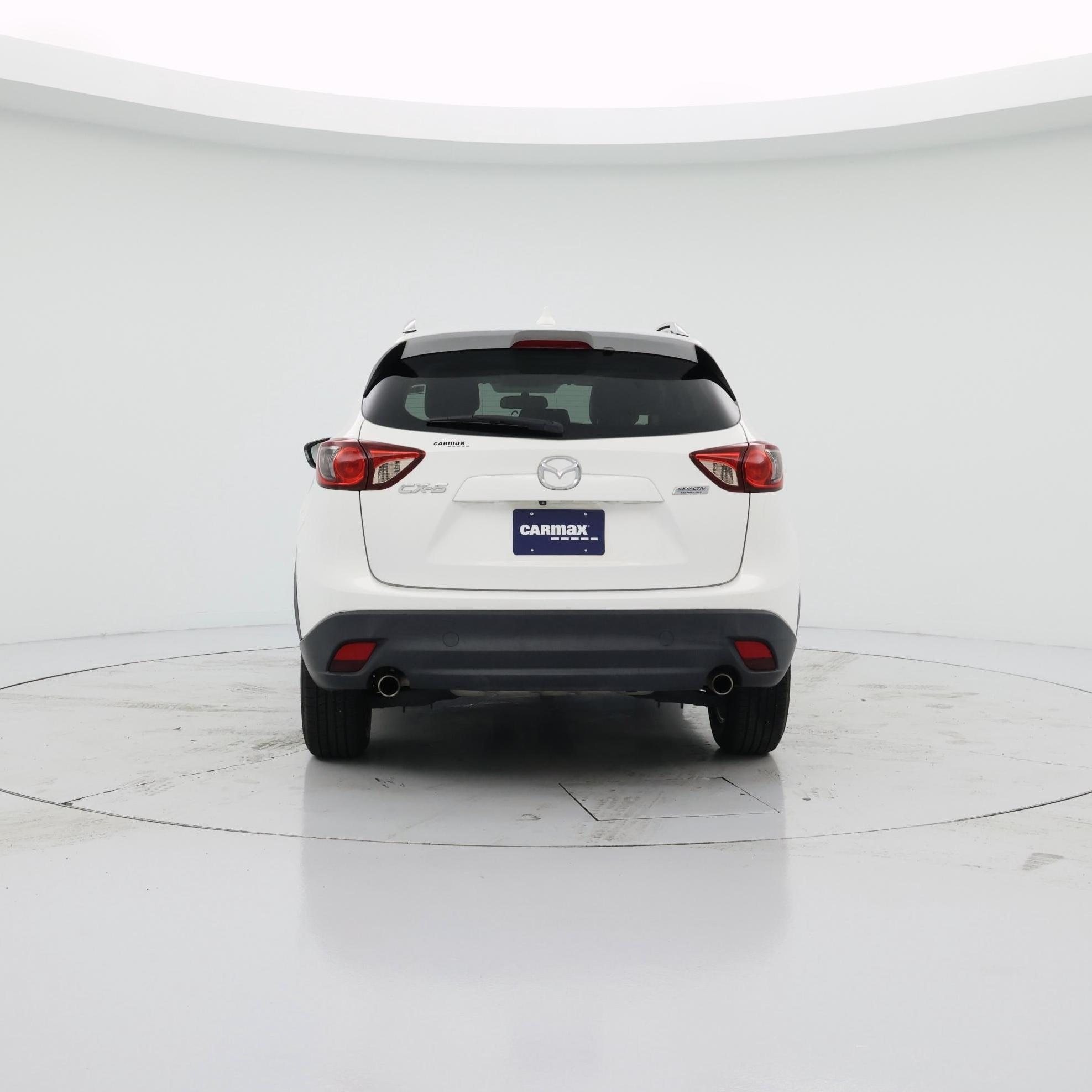 Thumbnail: 2014 Mazda CX-5 - 6