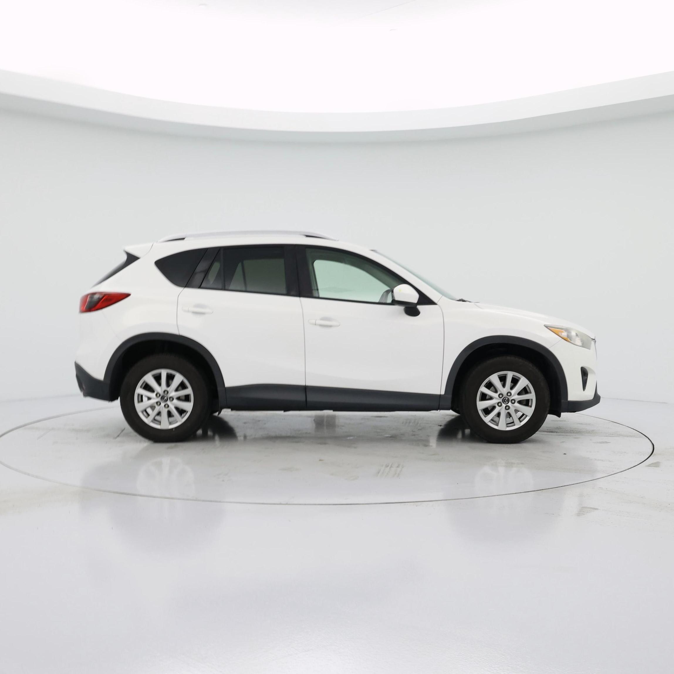 Thumbnail: 2014 Mazda CX-5 - 7