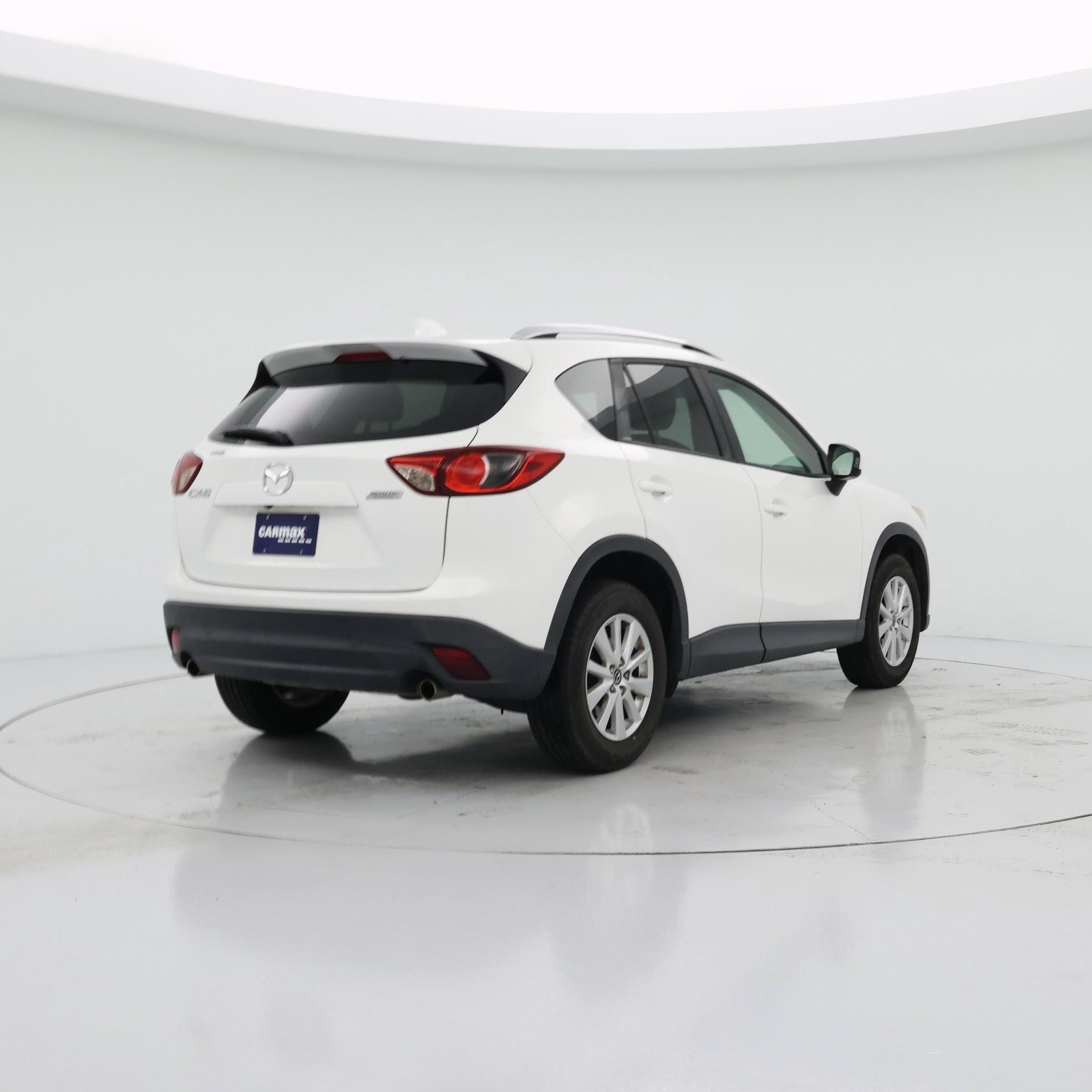 Thumbnail: 2014 Mazda CX-5 - 8