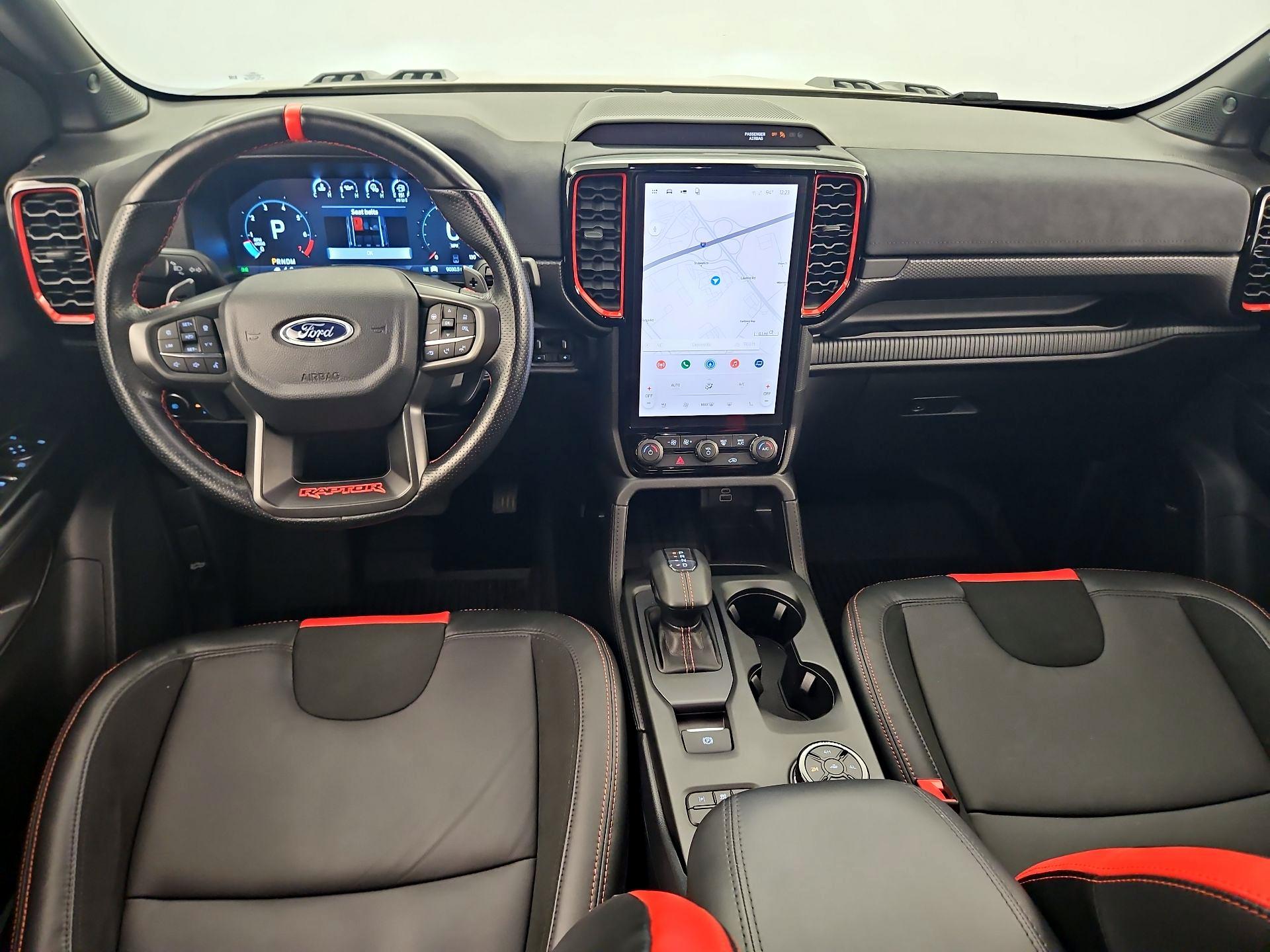 Thumbnail: 2025 Ford Ranger - 9
