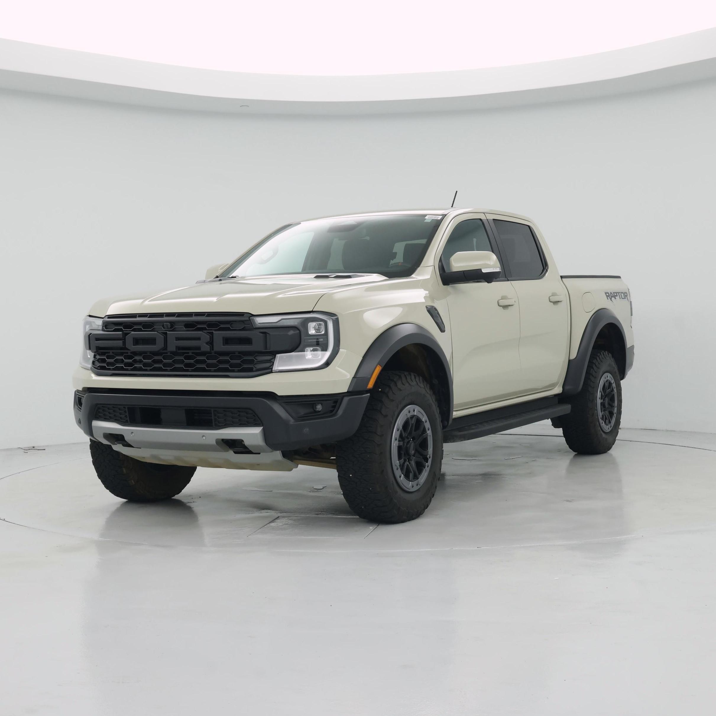 Thumbnail: 2025 Ford Ranger - 4